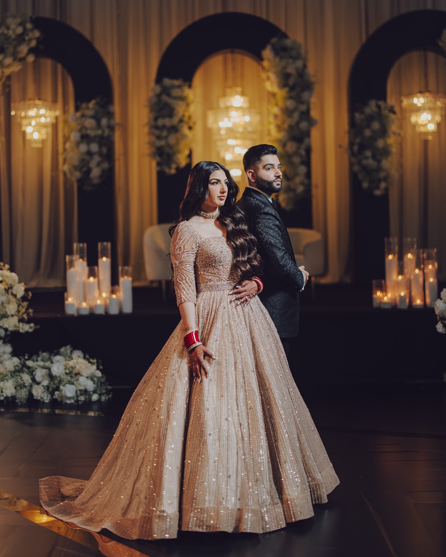 G U N E E T &amp;  K A M A N 🤎

I&rsquo;m so thrilled to have been part of Kaman and Guneet&rsquo;s wedding. Kaman and I have known each other for a few years prior to their big day, since he modeled for a style shoot we planned way back. When he de