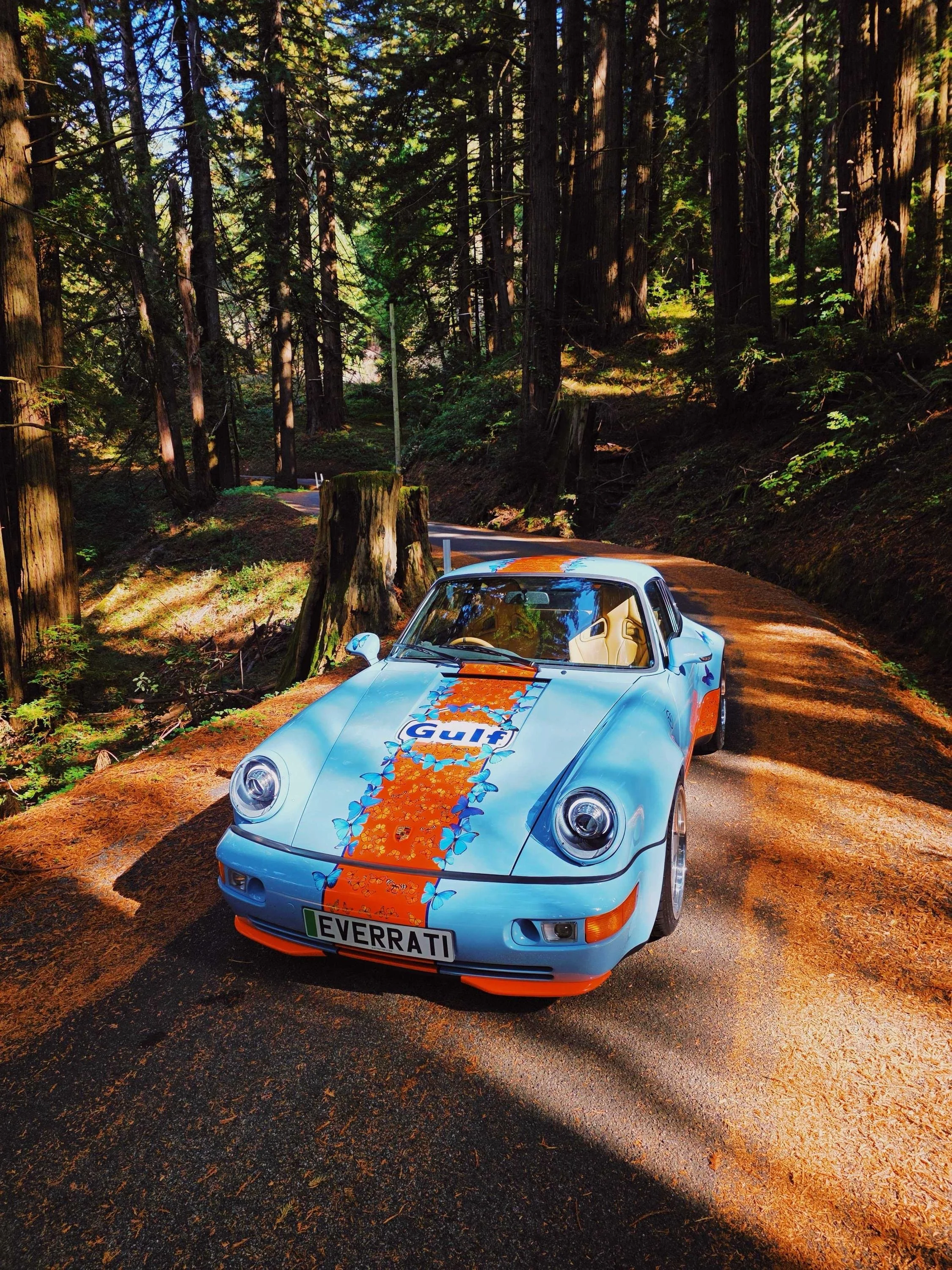 Porsche 911 x Bran Symondson