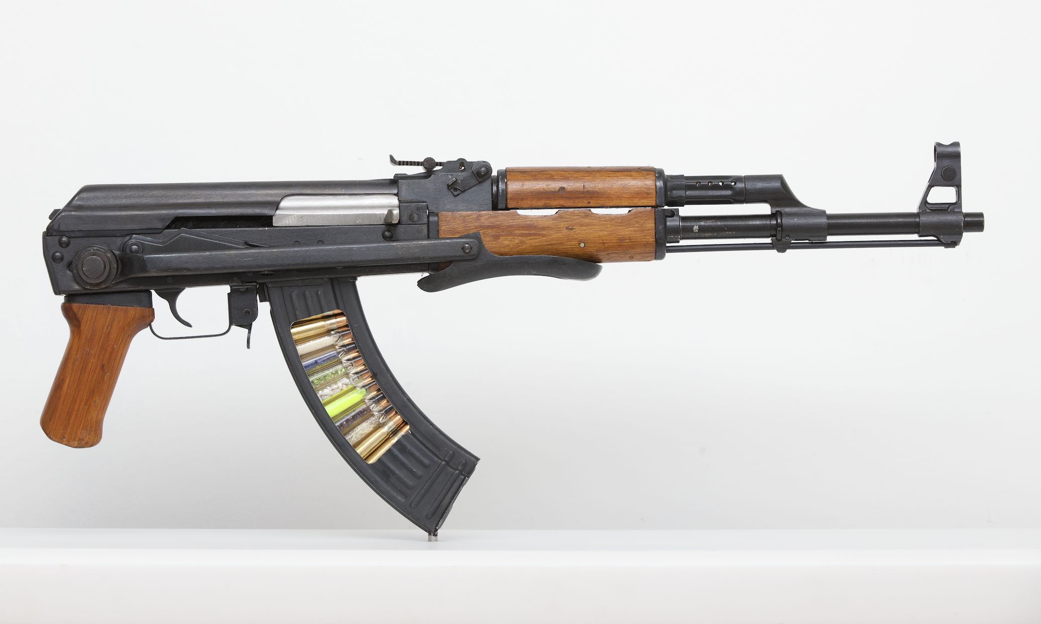 Medium - AK-47