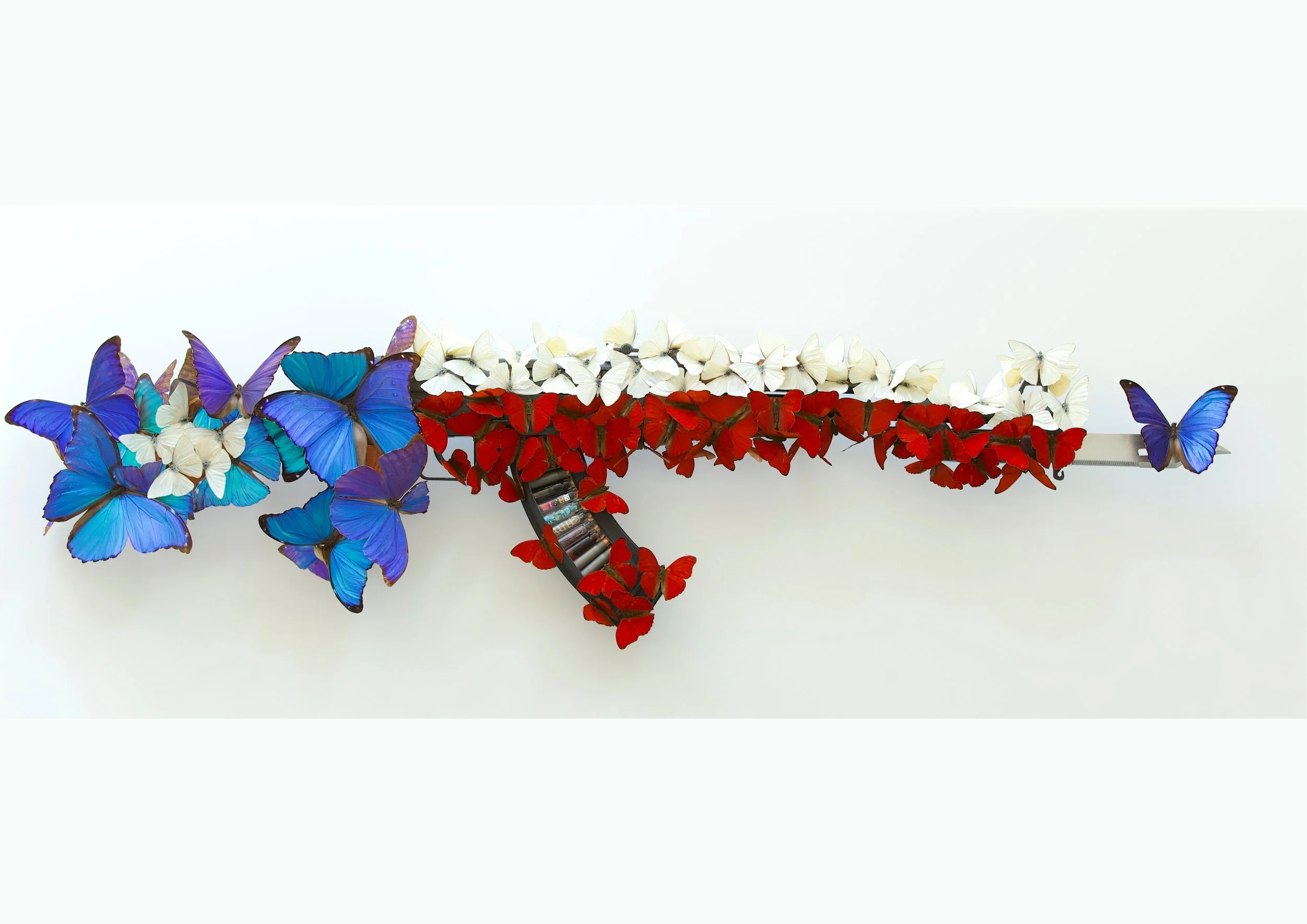 Texas Flag by Artist Bran Symondson