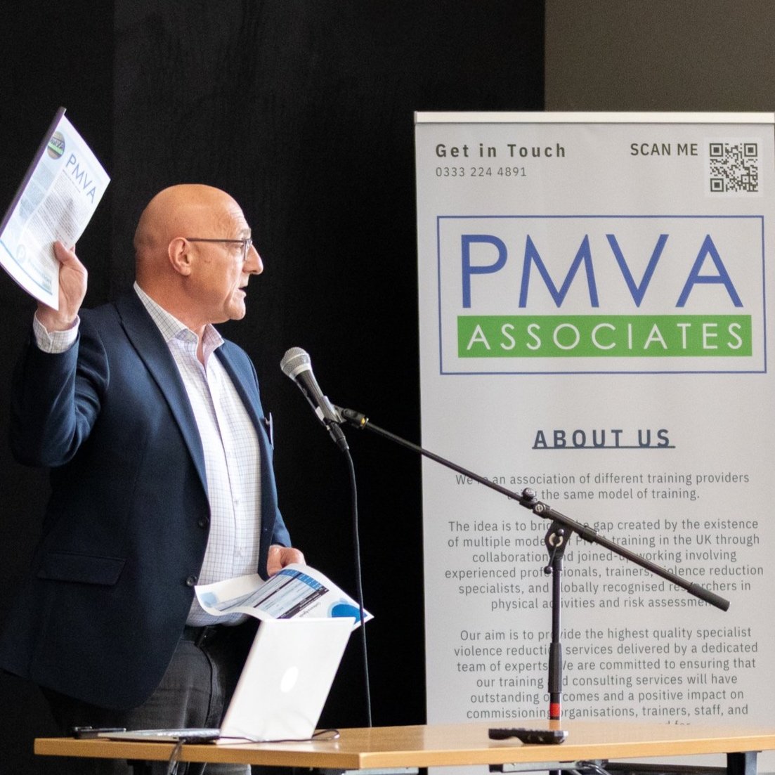 PMVA Associate Conference