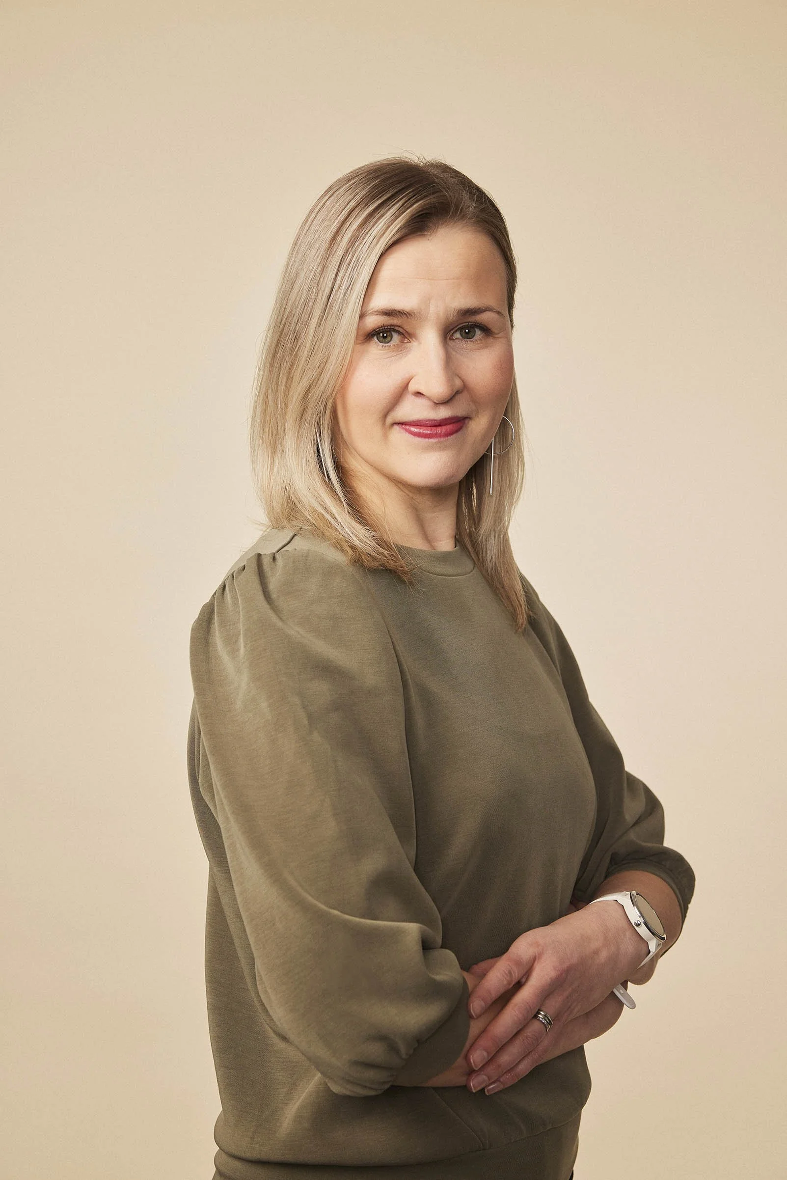 Myynnin valmentaminen, Tiina Rytkönen