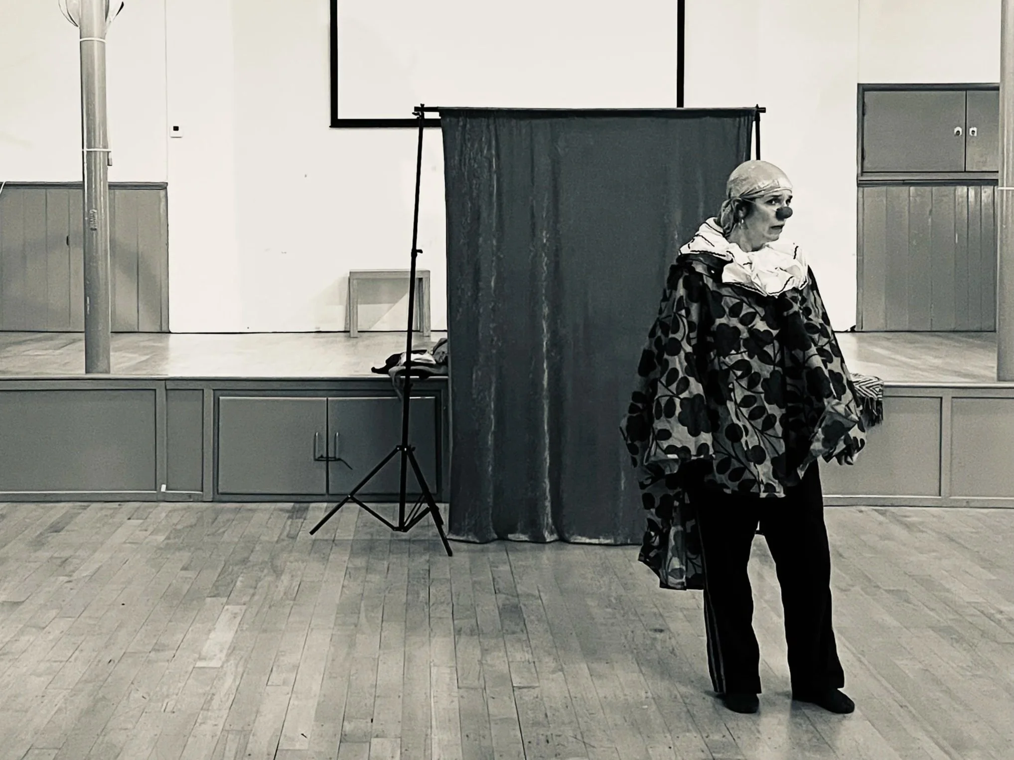 Looking Back at Being Looked At 