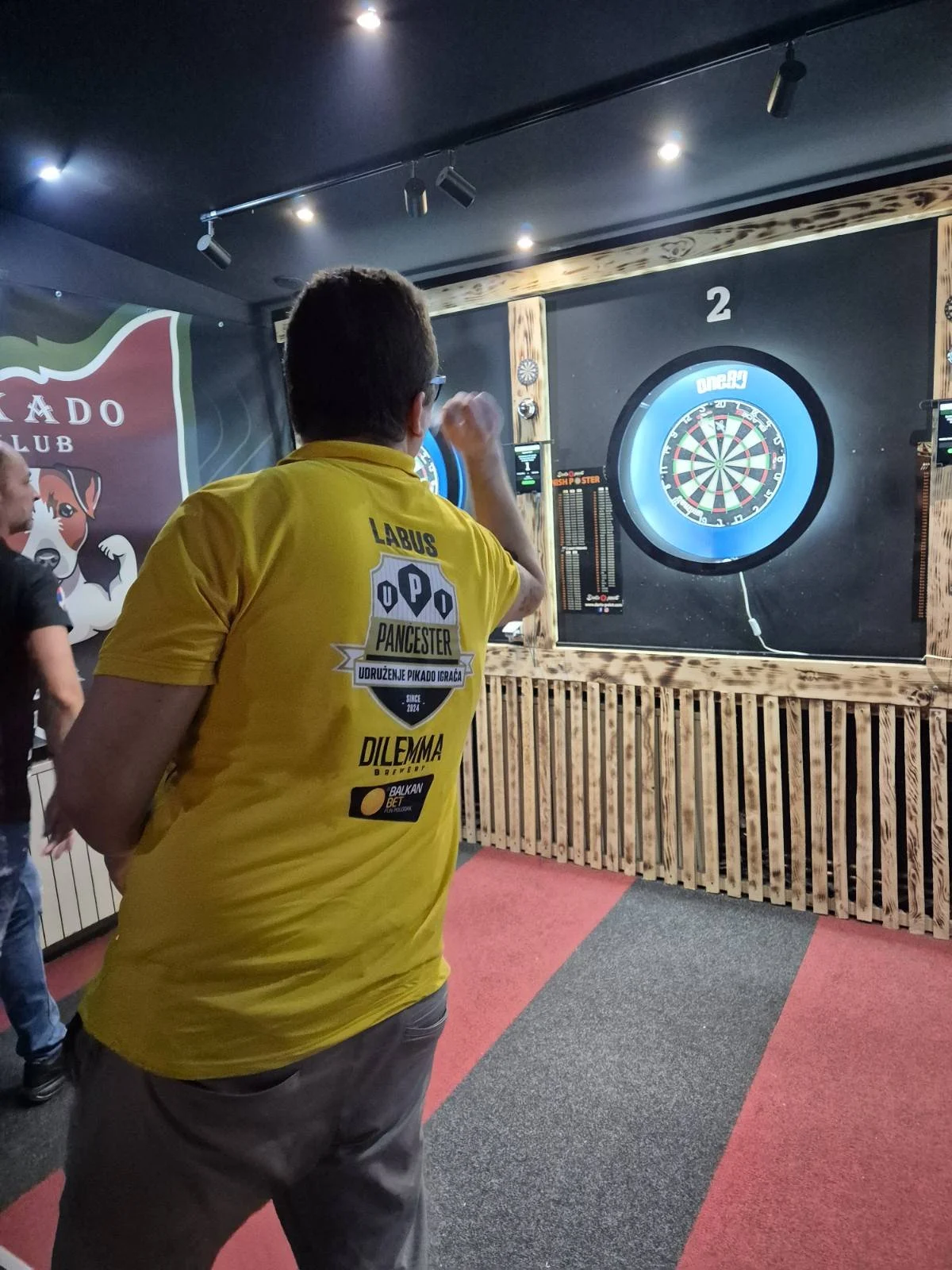 pikado klub pancester pikado turniri pancevo