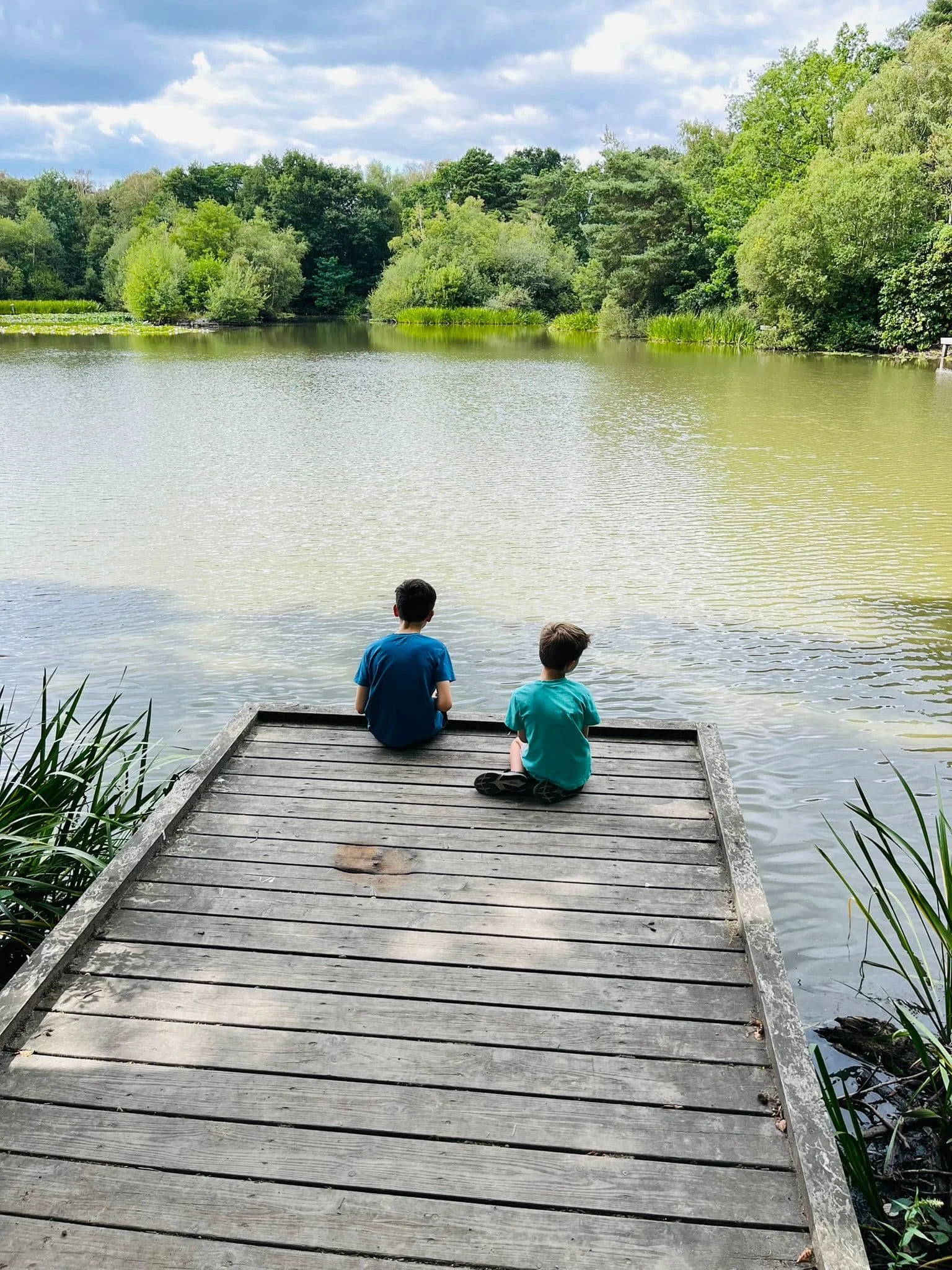 6 of the best parks & green spaces in Surrey Heath.