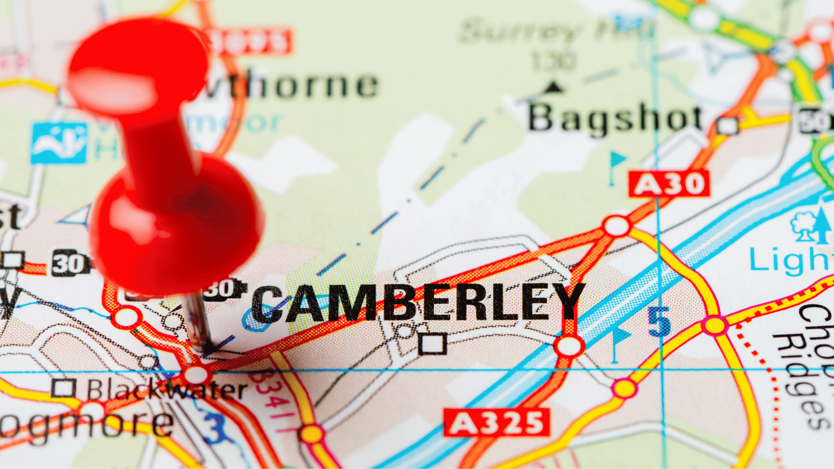 Camberley House Prices &amp; Property Market Trends in 2026