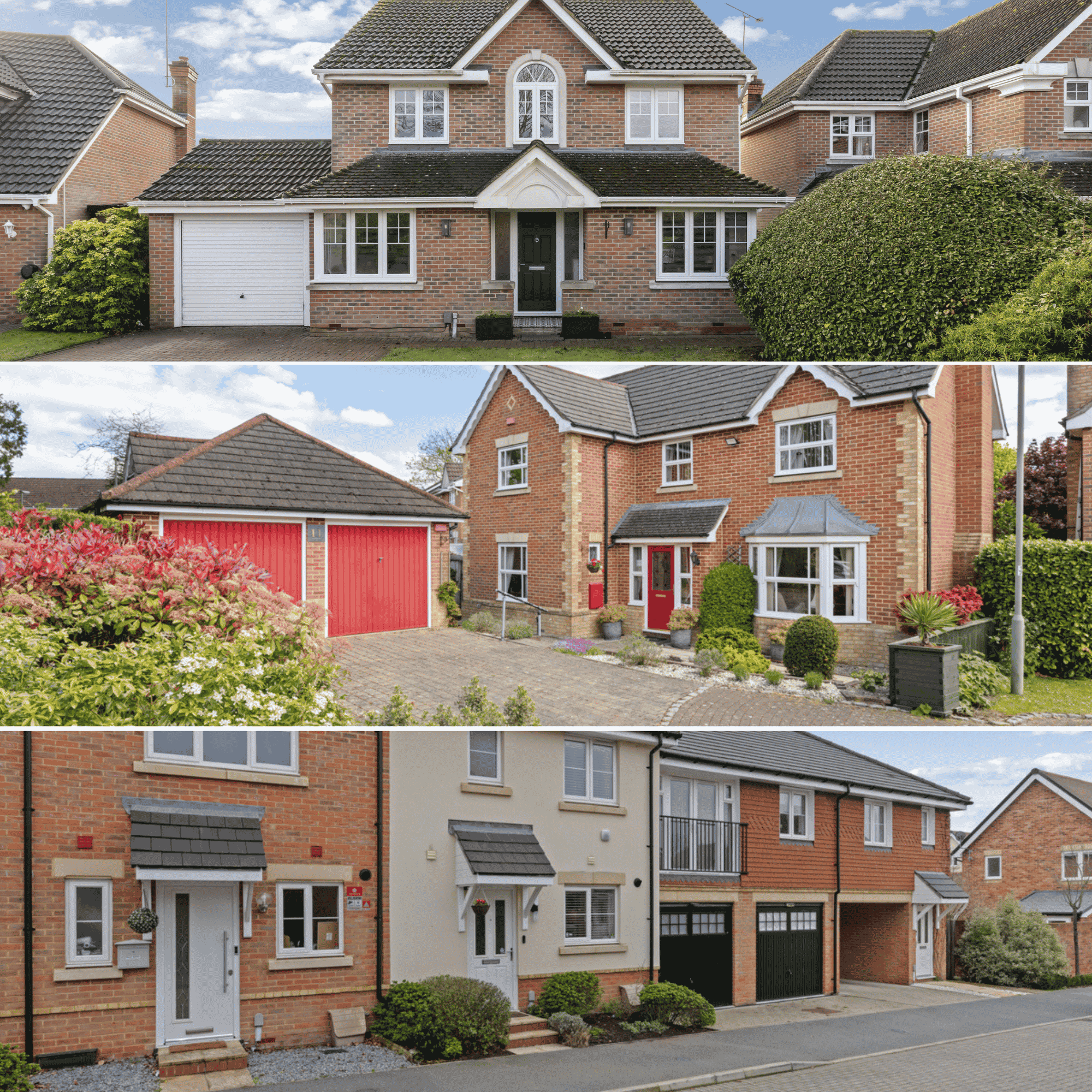 Which Homes Are Selling in Camberley Right Now? 