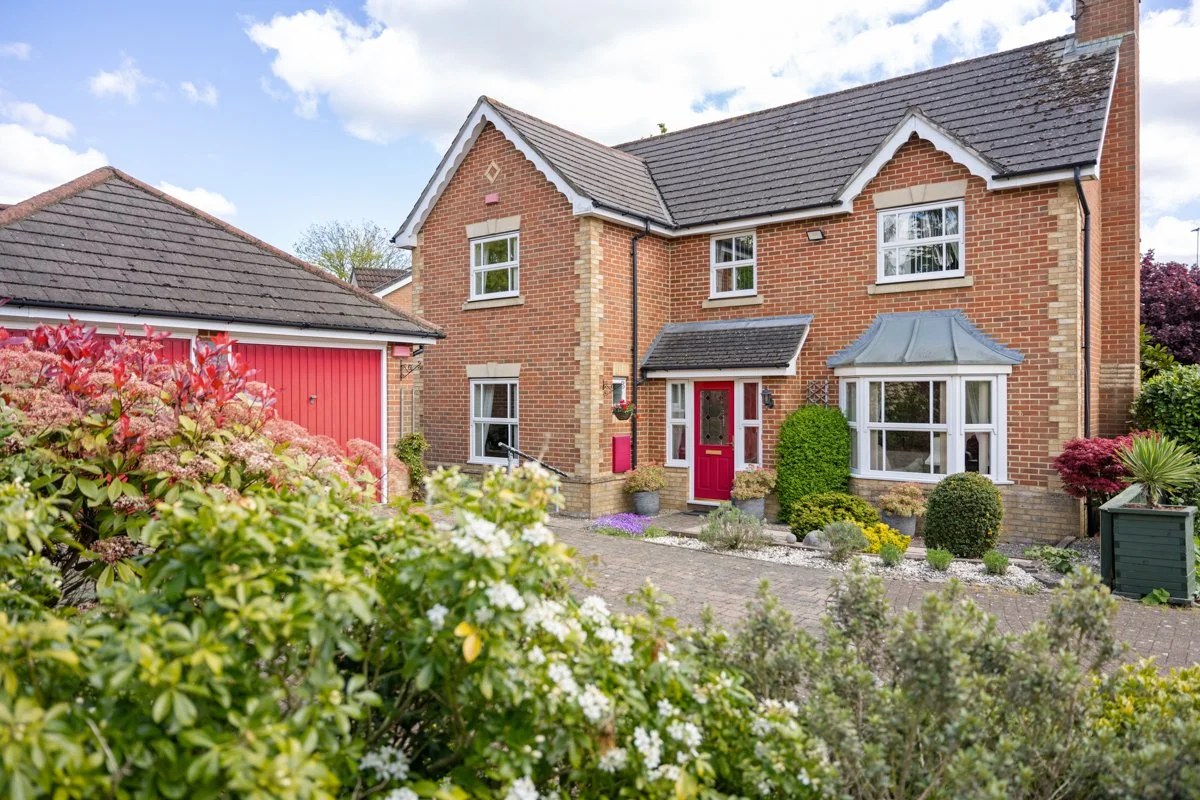 Four bedroom family home for sale with Wellingtons in Wellington Park, Camberley.