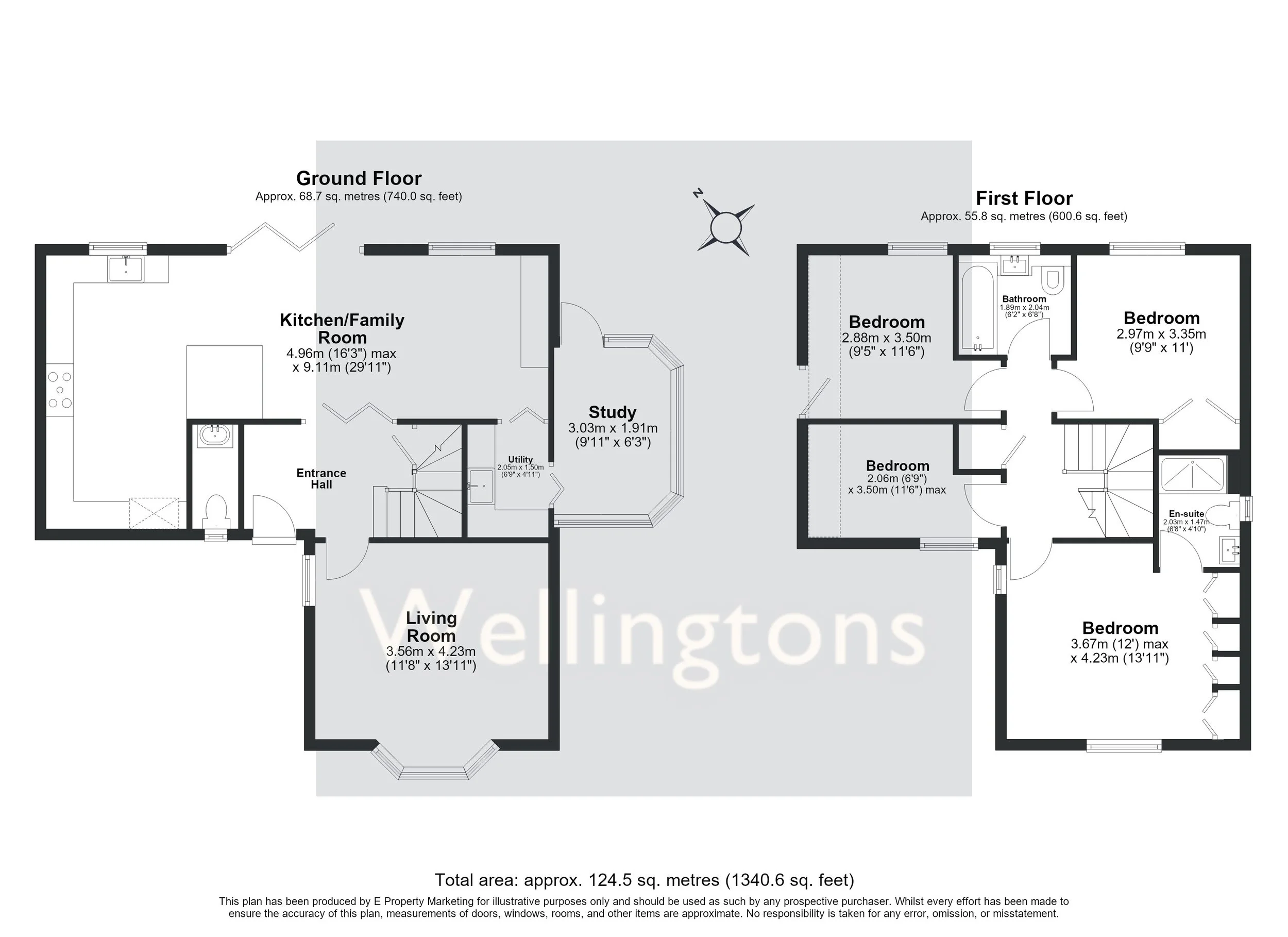 21 Clarence Drive - all floors.JPG