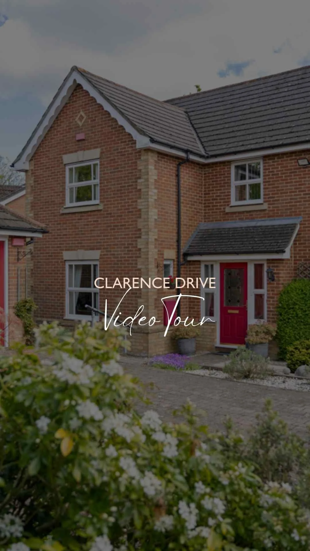 Clarence Drive sold by Wellingtons Estate Agents Camberley
