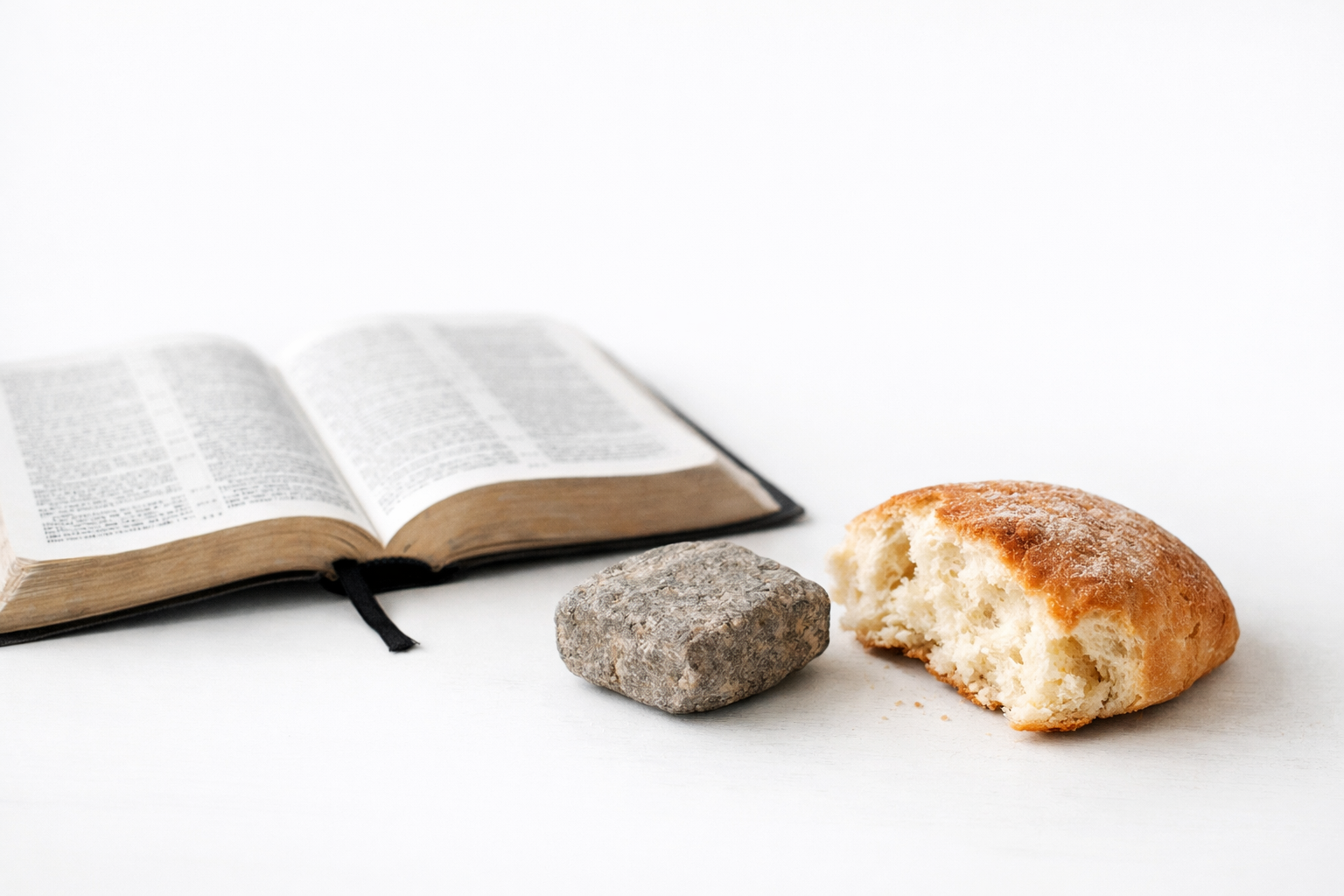 The Problem Was Never Heaven