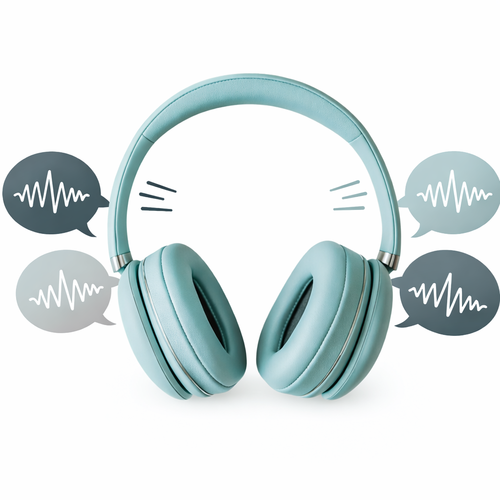 Hearing His Voice (Part 1)