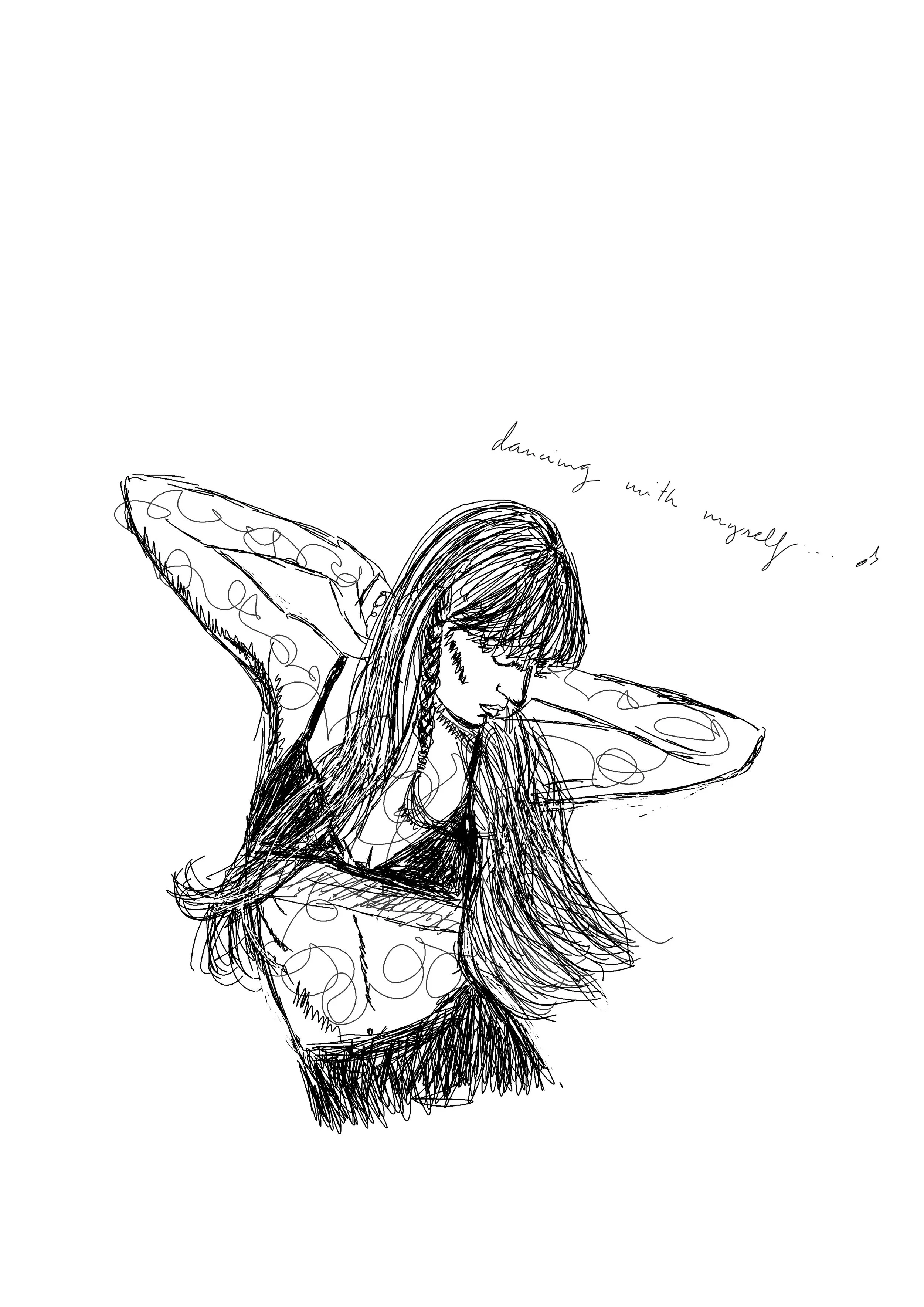 Dancing with myself.jpg