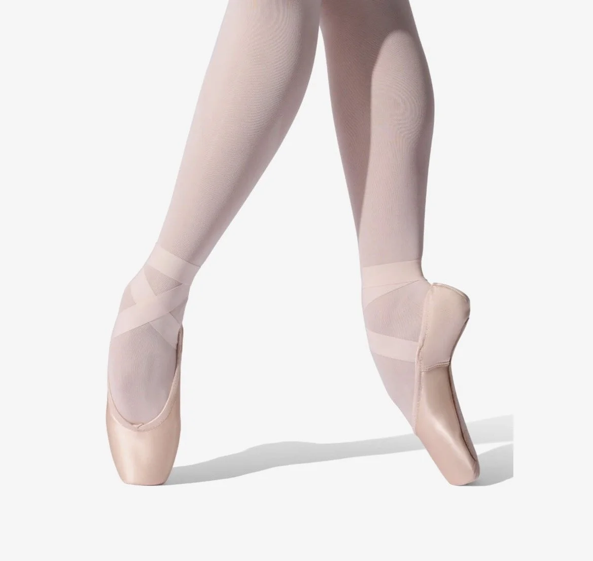 Capezio Ava Spitzen Schuhe