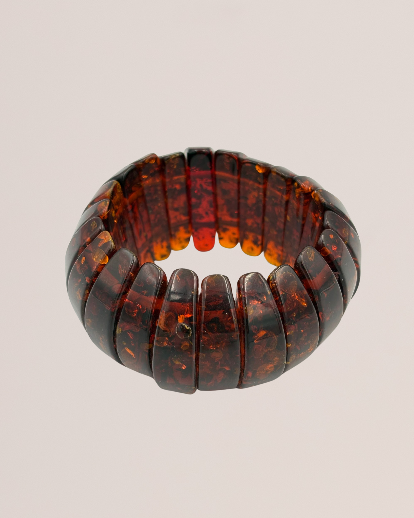 Autumn Glow Stretch Bracelet