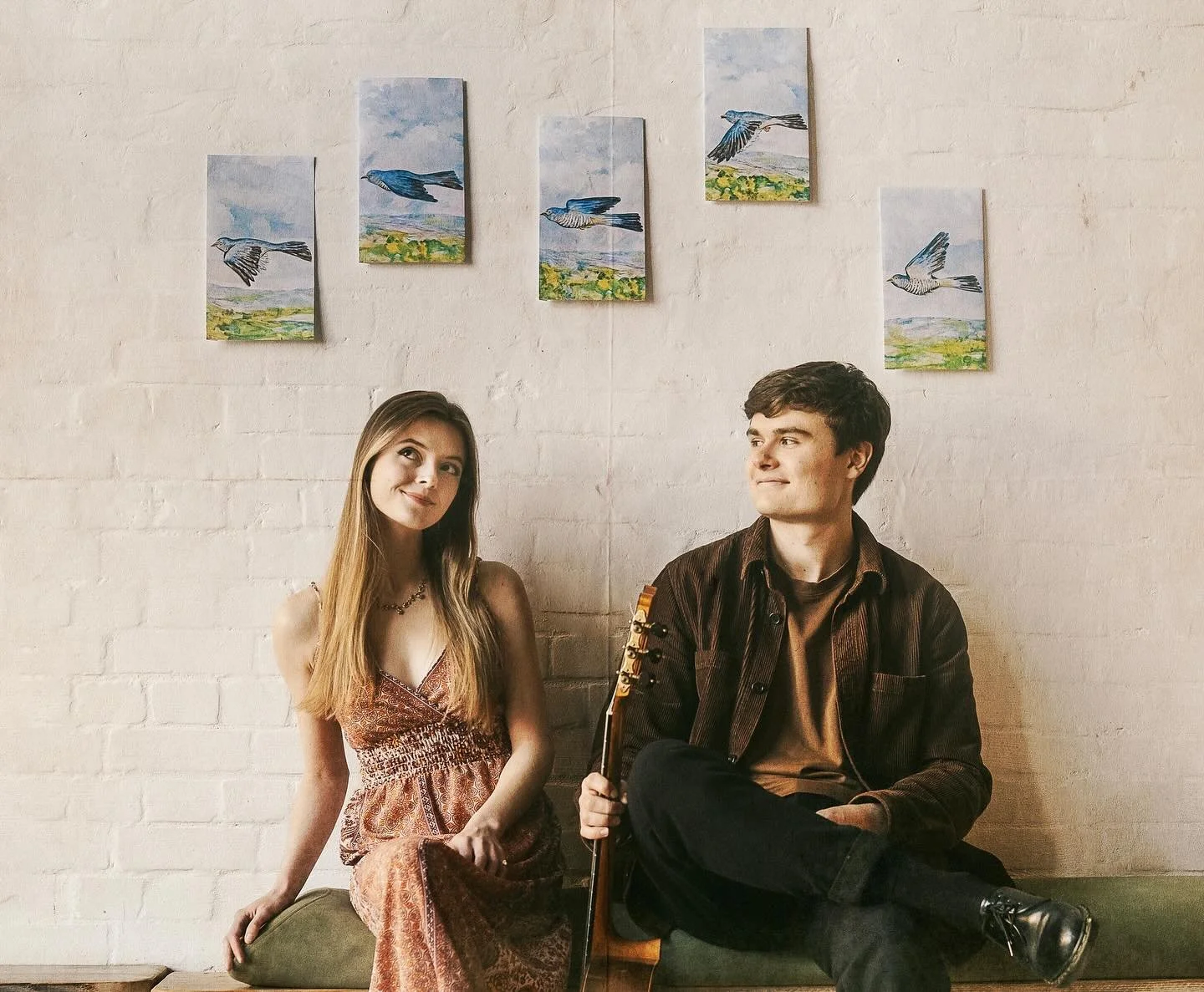 🎶 Join us for the one-of-a-kind sound of Eleanor &amp; Gus! 🎶

We are thrilled to be hosting the brilliant Eleanor and Gus at St. Saviour&rsquo;s Church, Raynes Park! 

📅 Date: June 14
🕒 Time: 7:00 PM
📍 Where: St. Saviour&rsquo;s Church, Raynes 