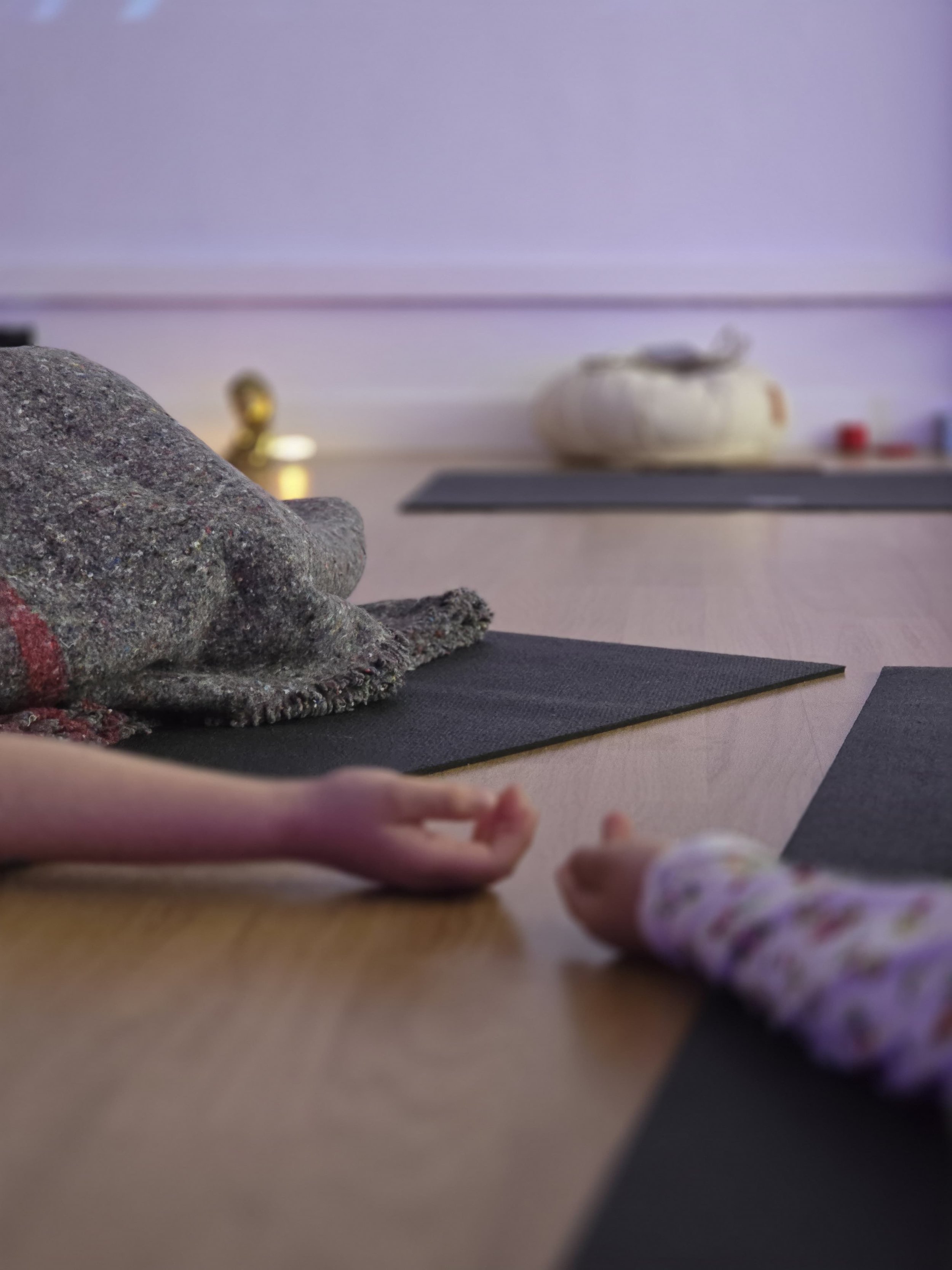 Yoga y Relajación para Familias y Peques (5 Abril)