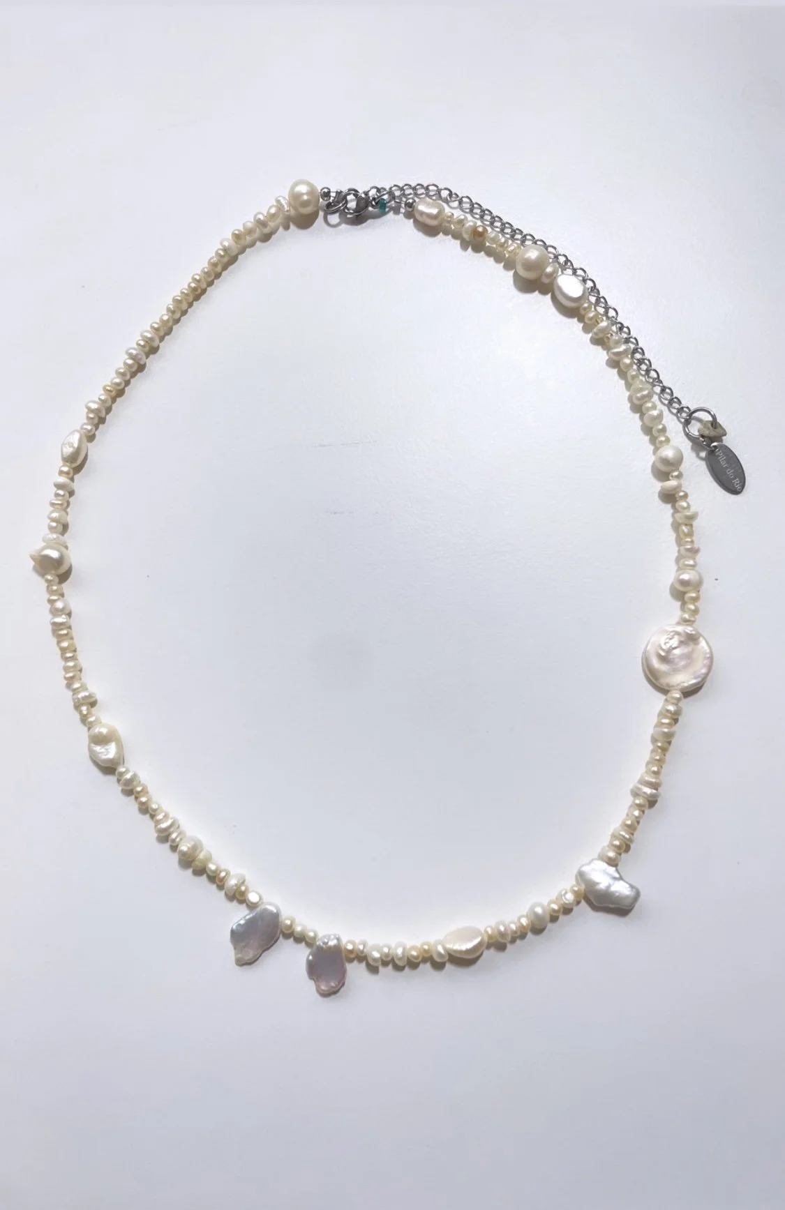 Pearlie necklace