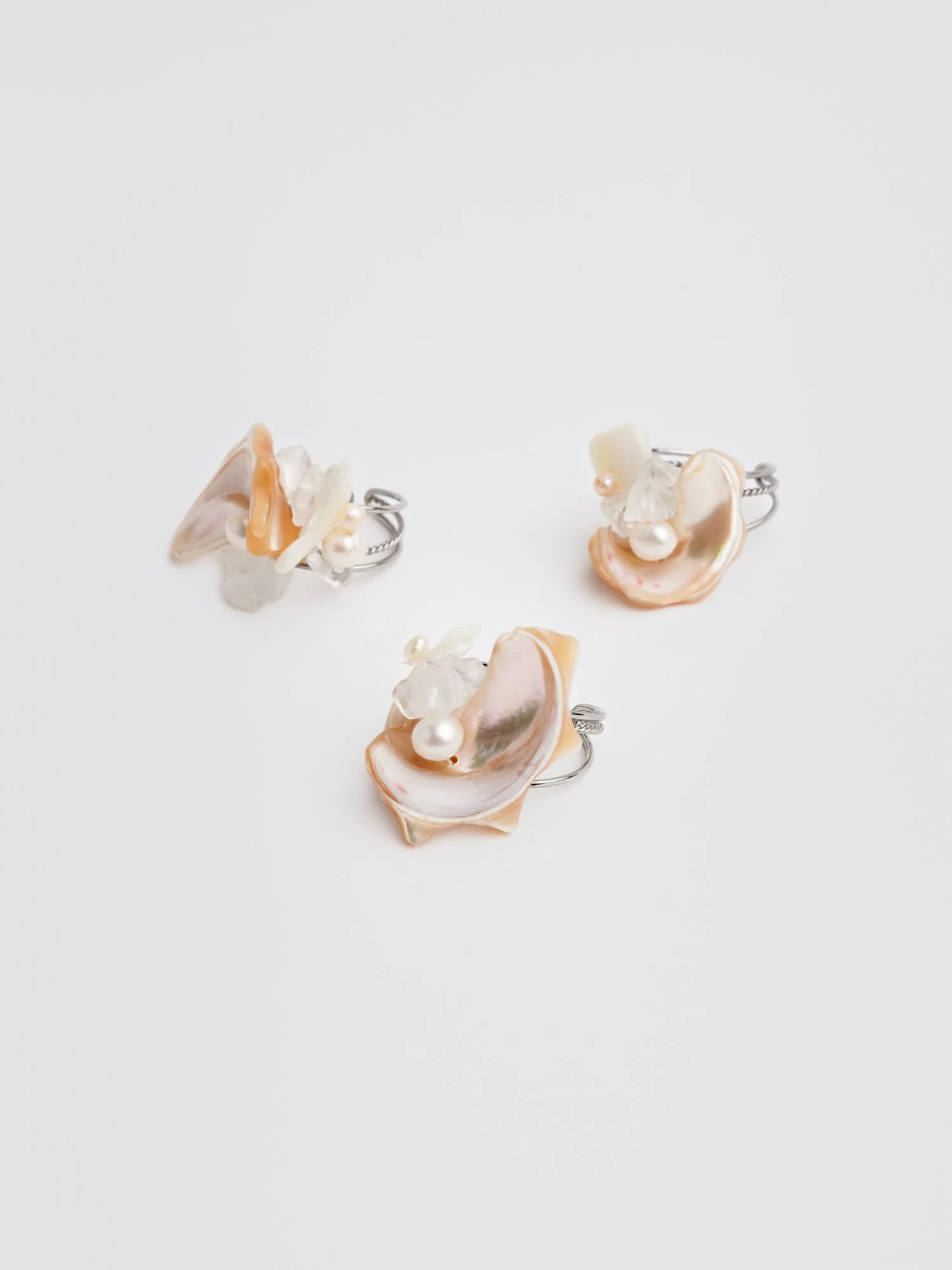 Seashell Ring