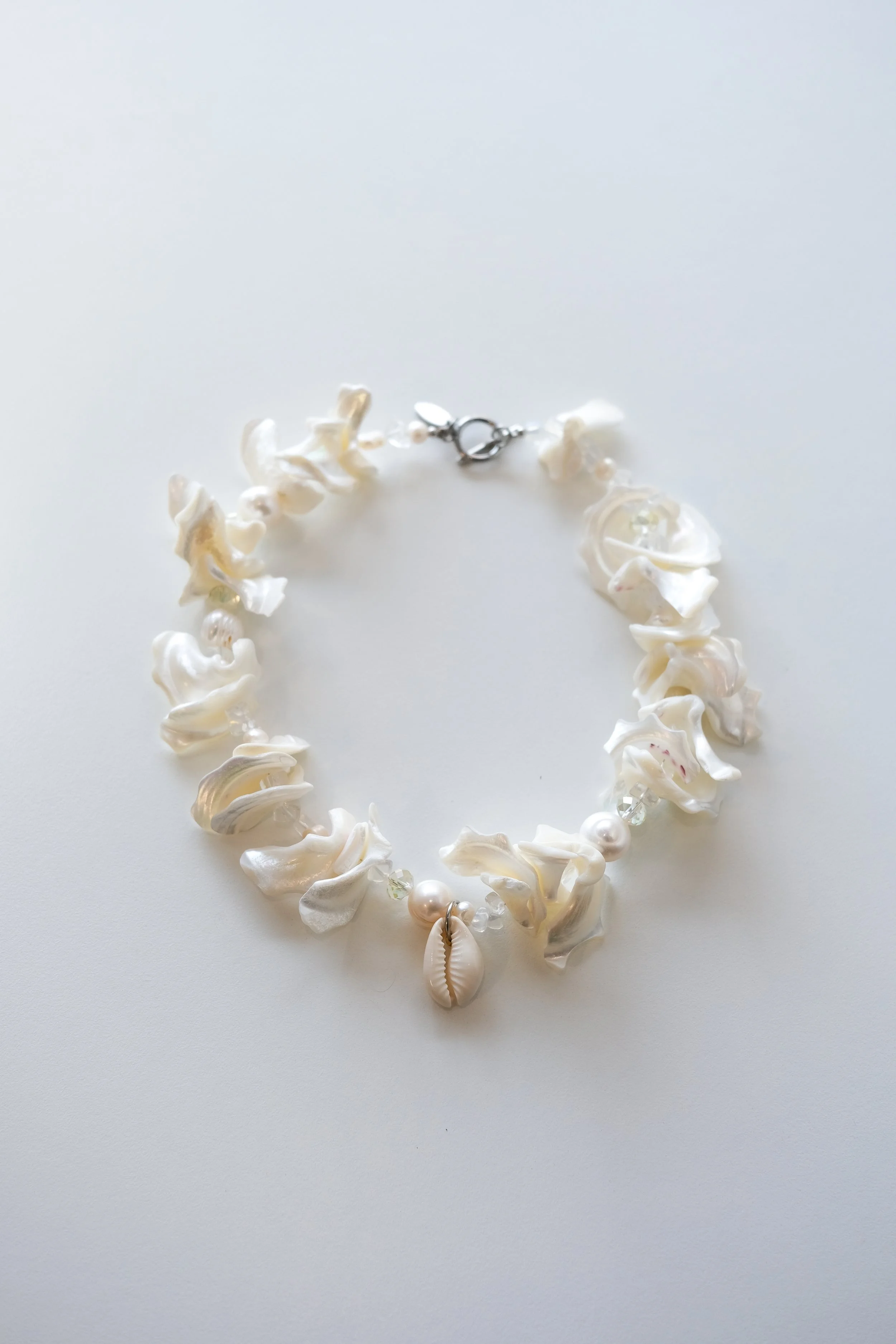 Chunky Seashell Necklace