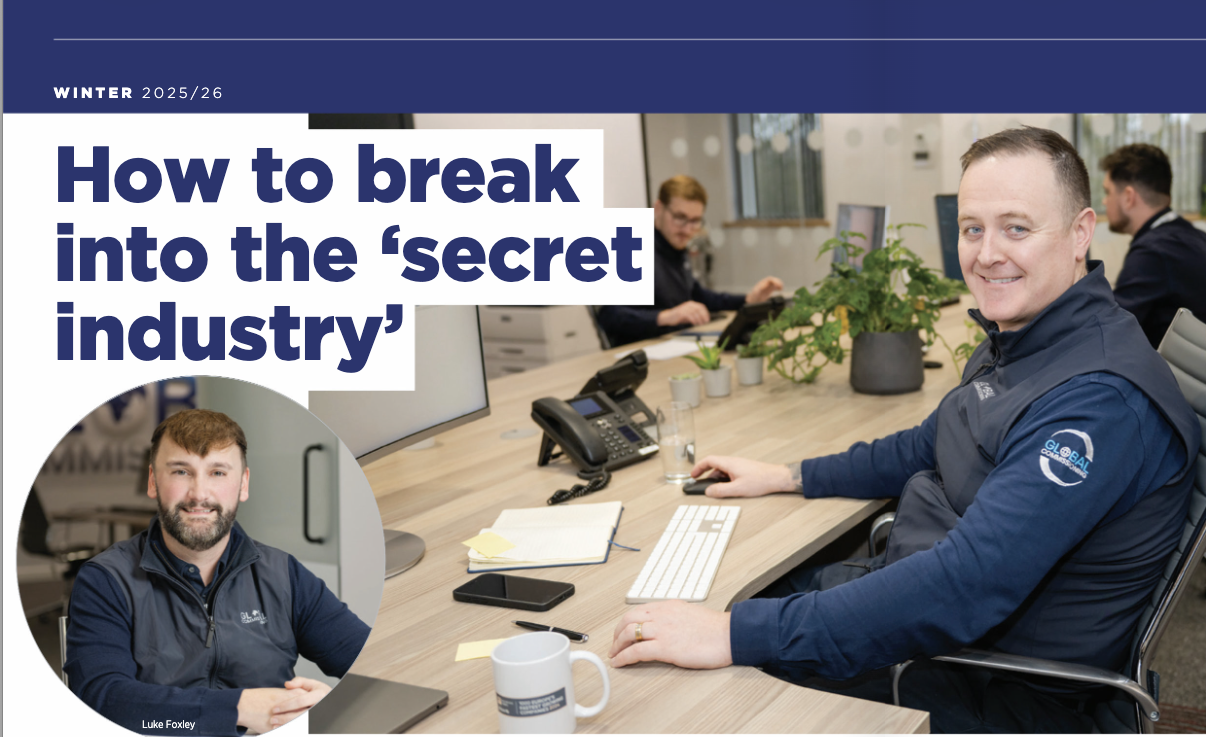 How to Break Into The ‘Secret Industry’ of Data Centres