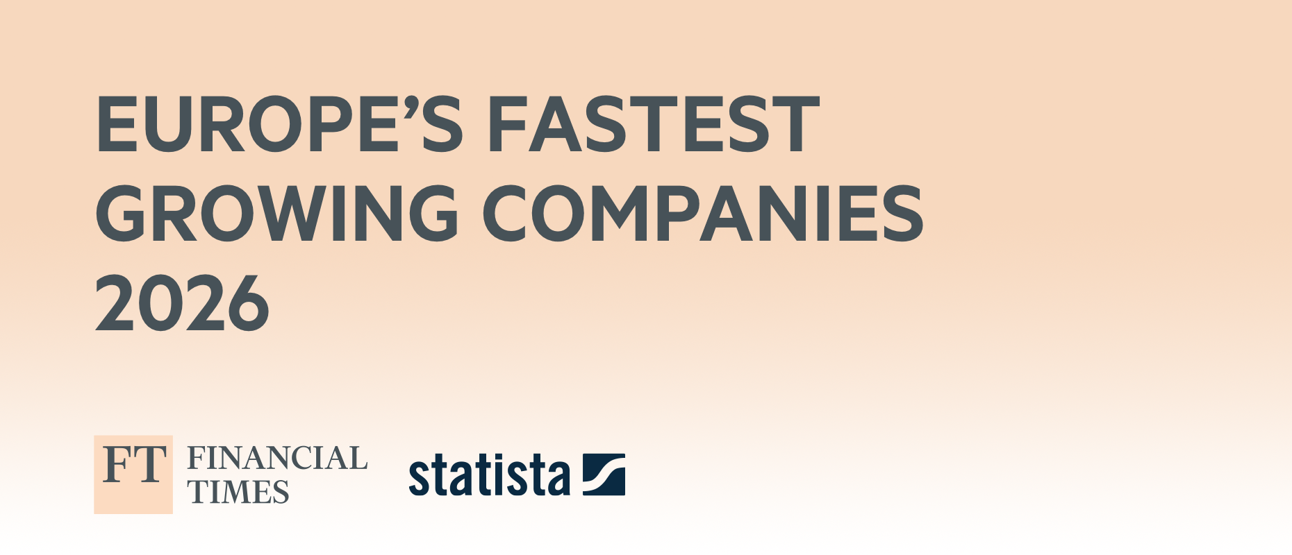 Global Commissioning Ranked 354th in Financial Times FT1000 2026