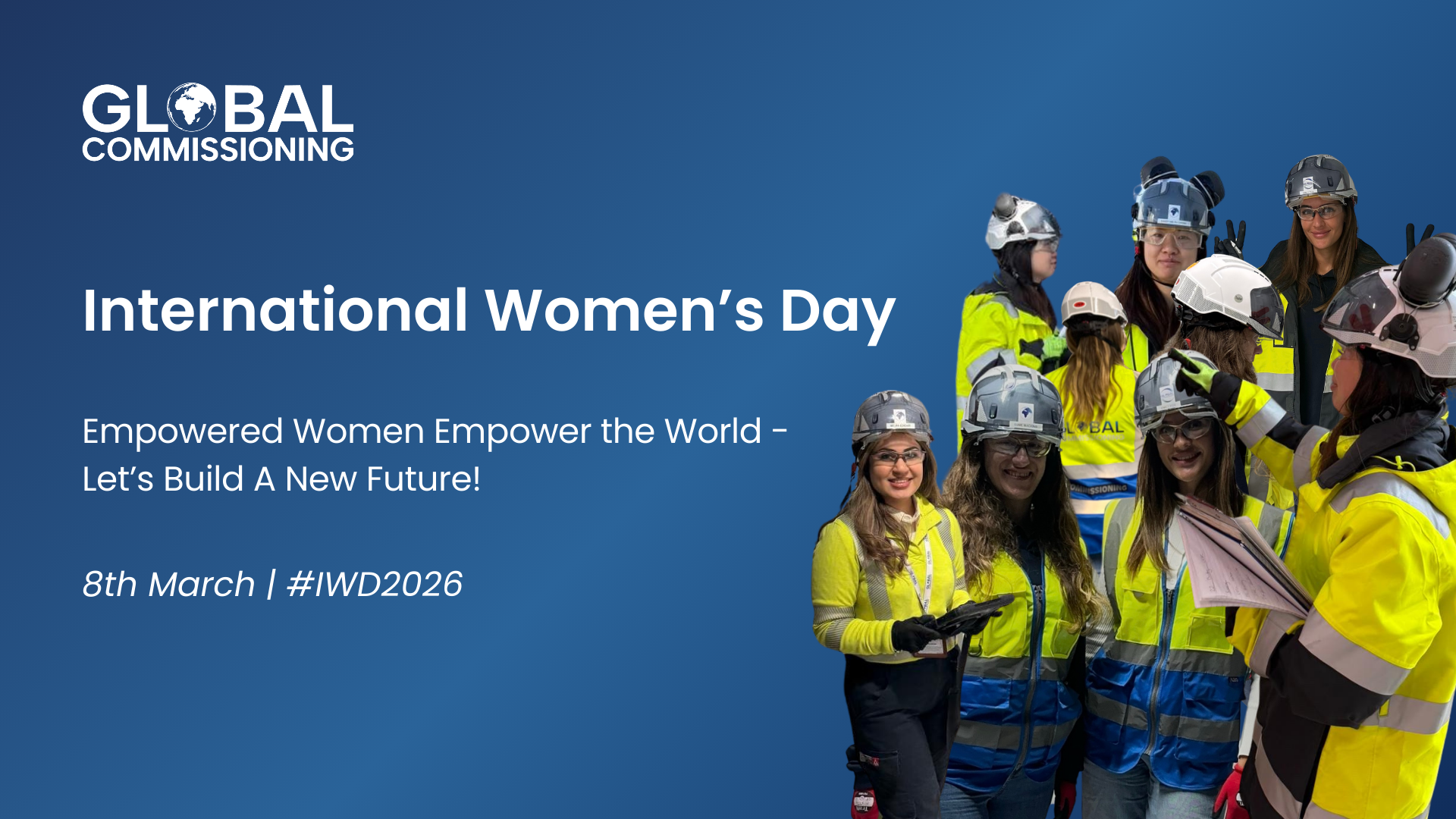 Beyond Equal: What Women Are Really Bringing To The Data Centre Commissioning Industry