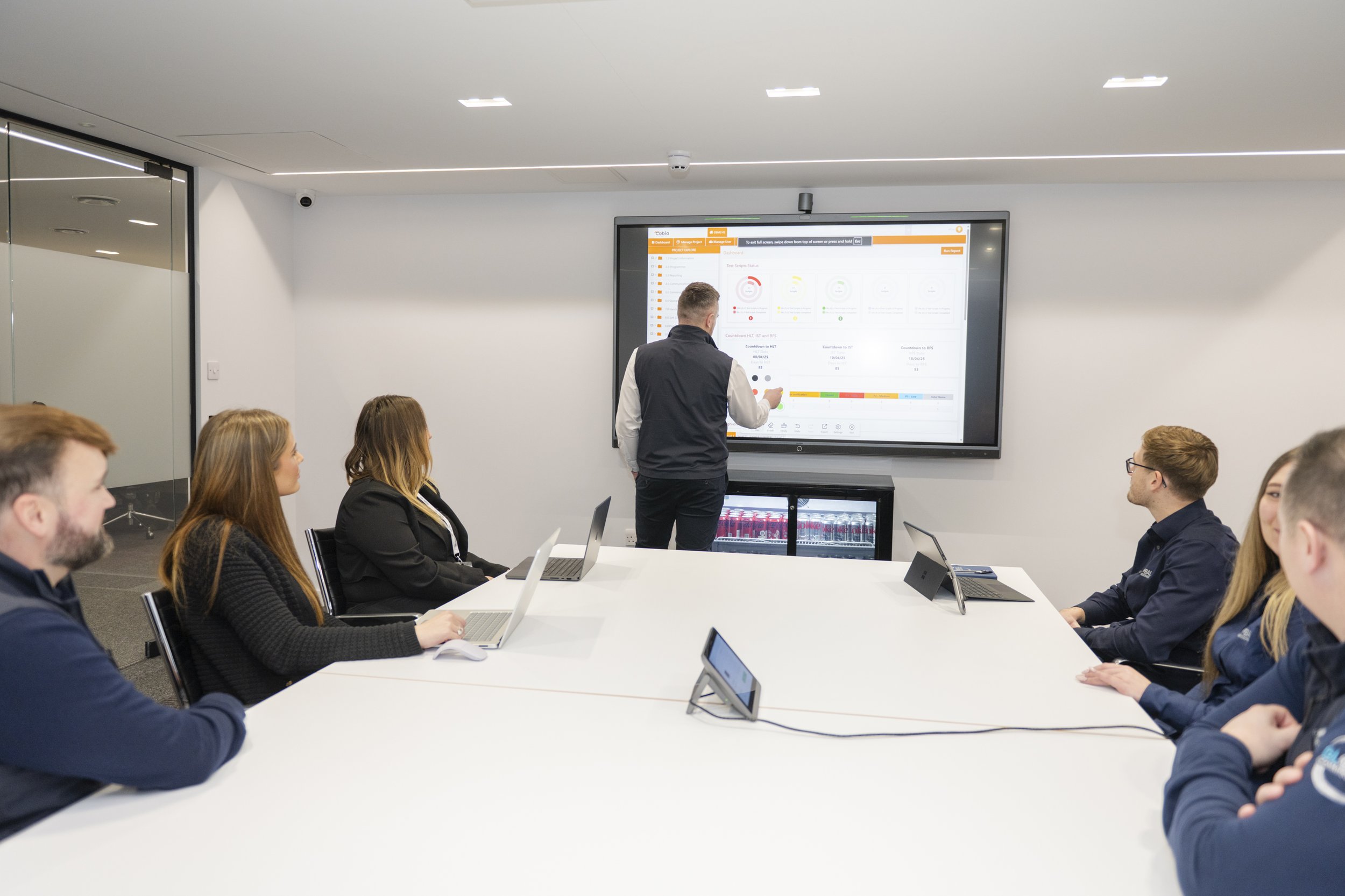 Inside Tech's Best-Kept Secret: </span>Why Now Is the Moment to Join Global Commissioning</span>