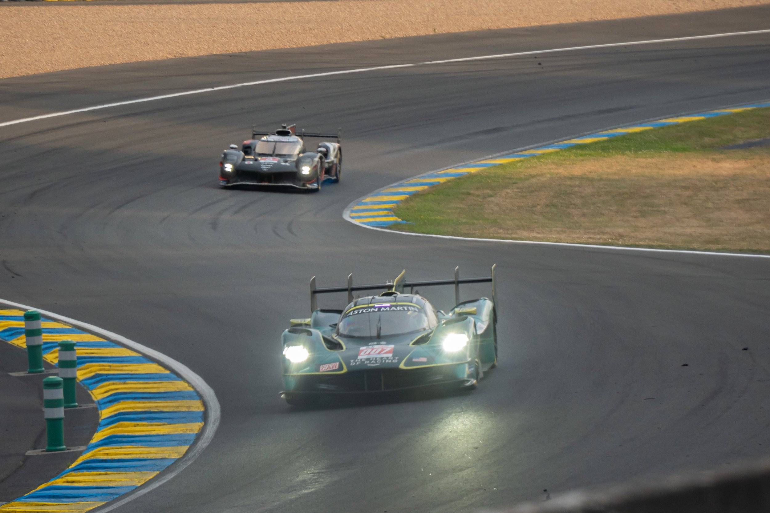 Le Mans 24