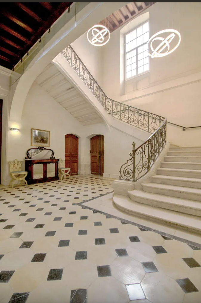 The Chateau Interiors