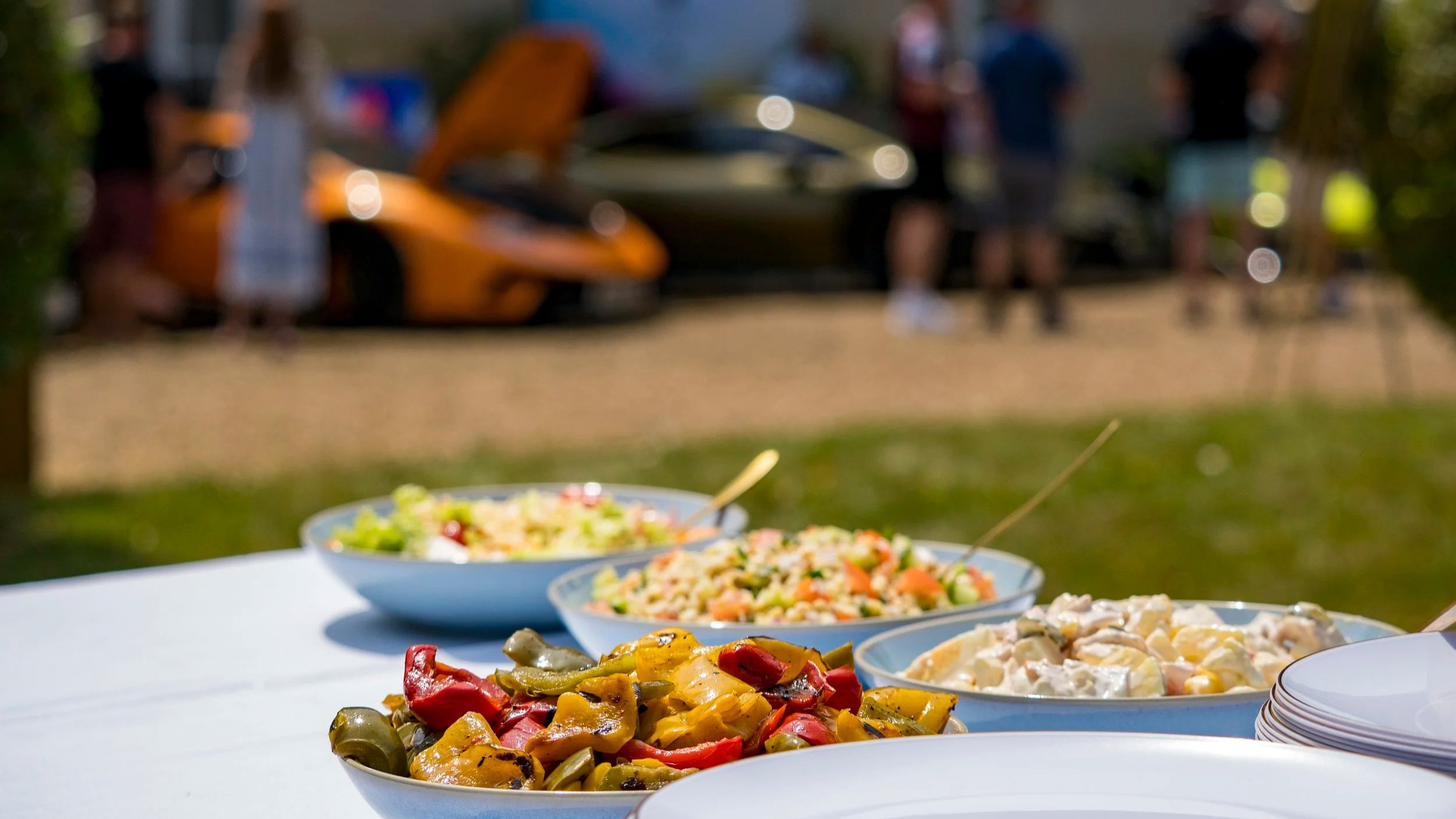 Gourment Catering & Hospitality