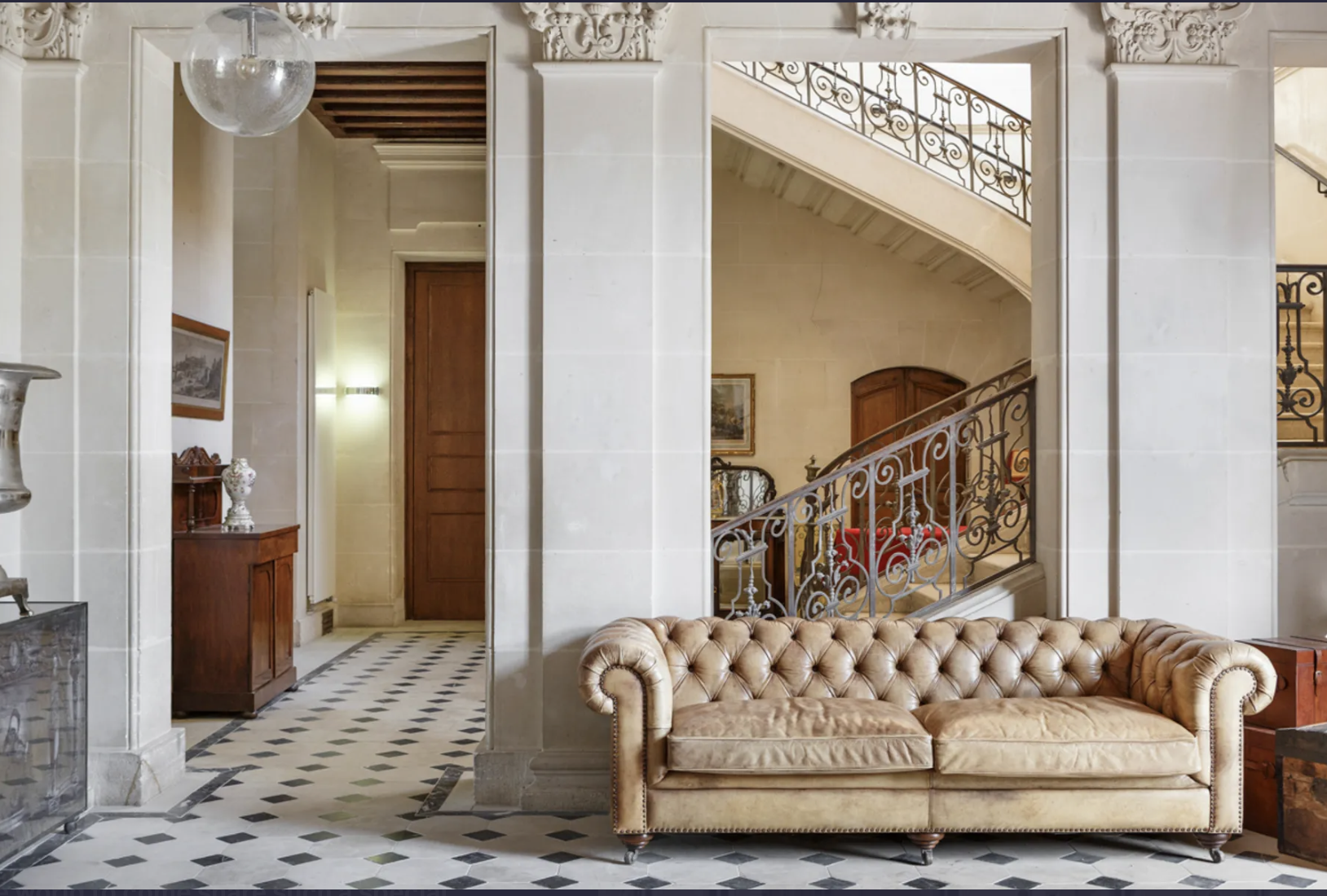 The Chateau Interiors