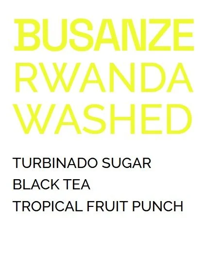 BUSANZE