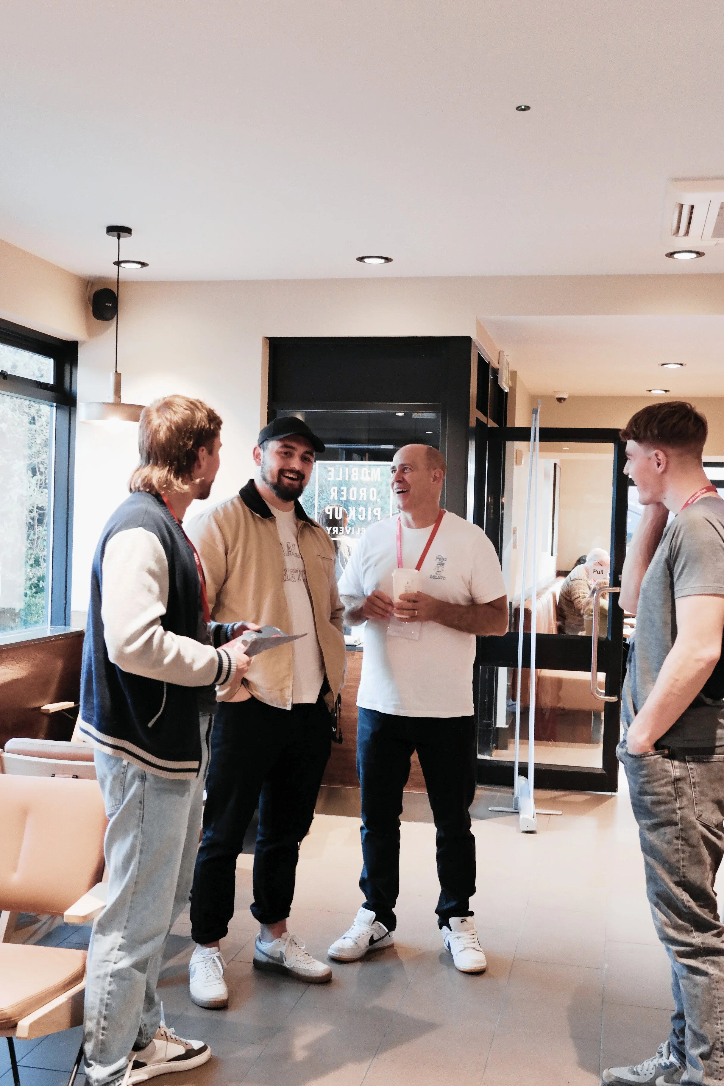 Pre-launch Interest Event