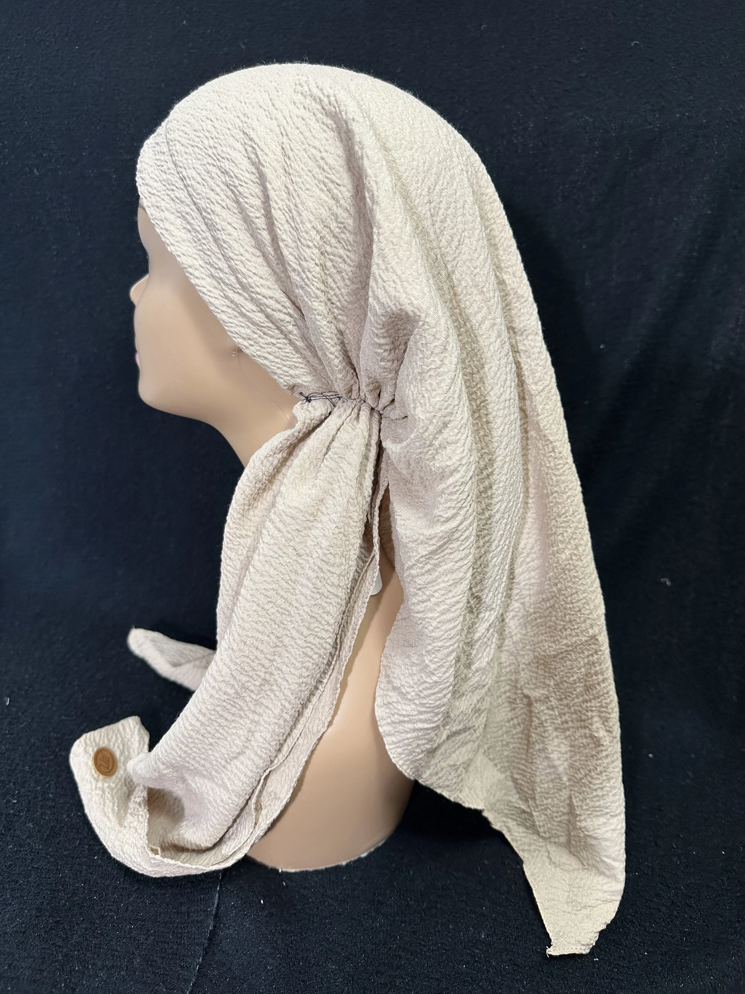 BEIGE CREPE