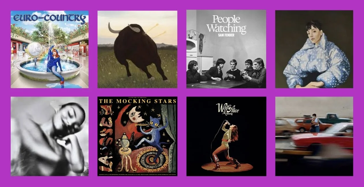 Top 10 British &amp; Irish Albums of 2025