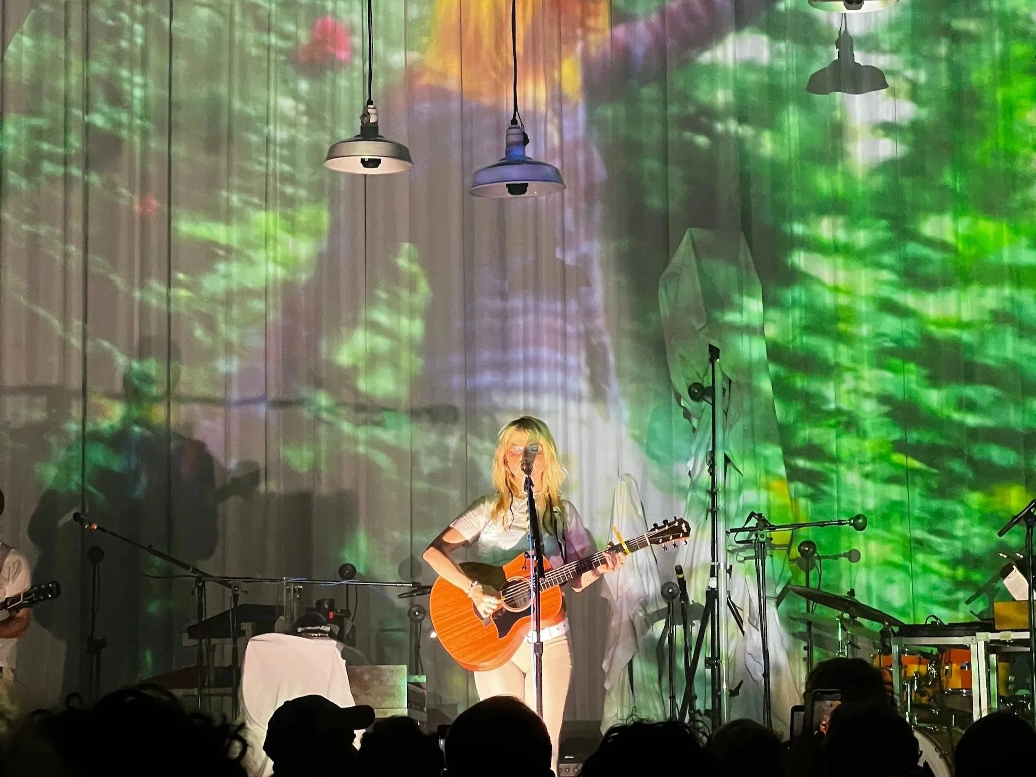I experienced Ego Death at Hayley Williams' European Tour