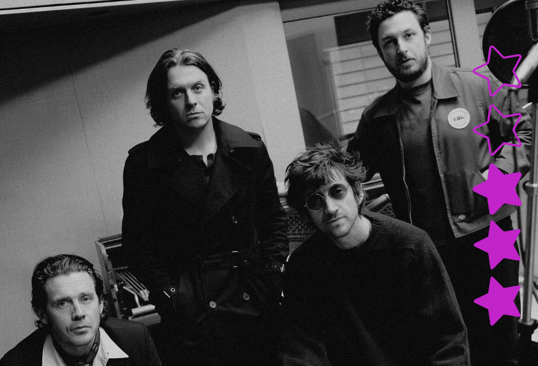 Arctic Monkeys: Opening Night Review