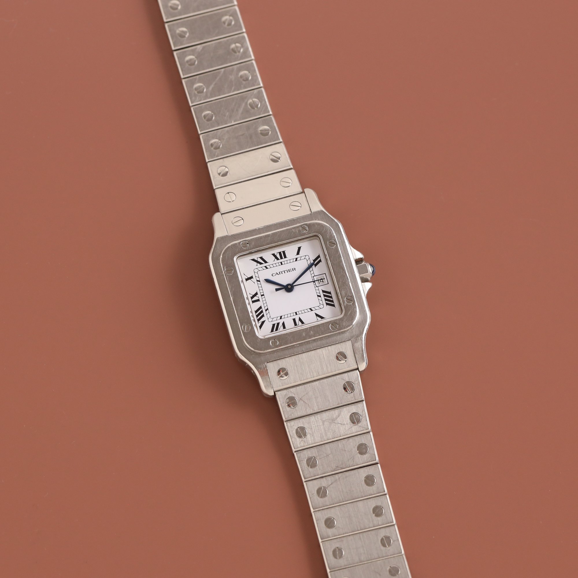 1983 Cartier Santos Carrée 2960 "Swiss Only" Dial Fullset + New Service.jpg