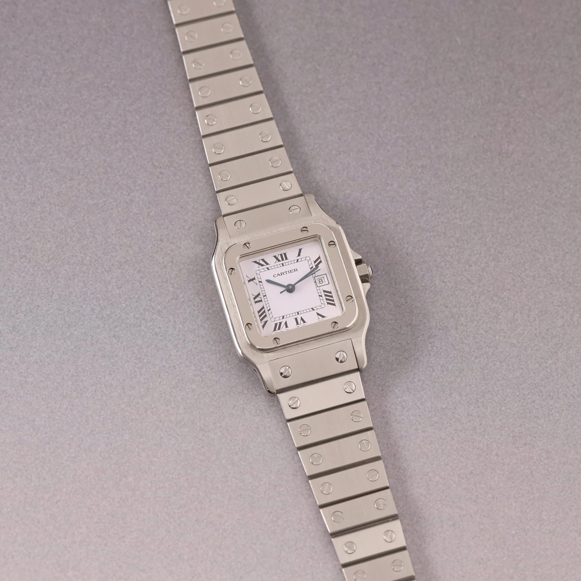 1980s Cartier Santos Carrée 2960 MK2.jpg