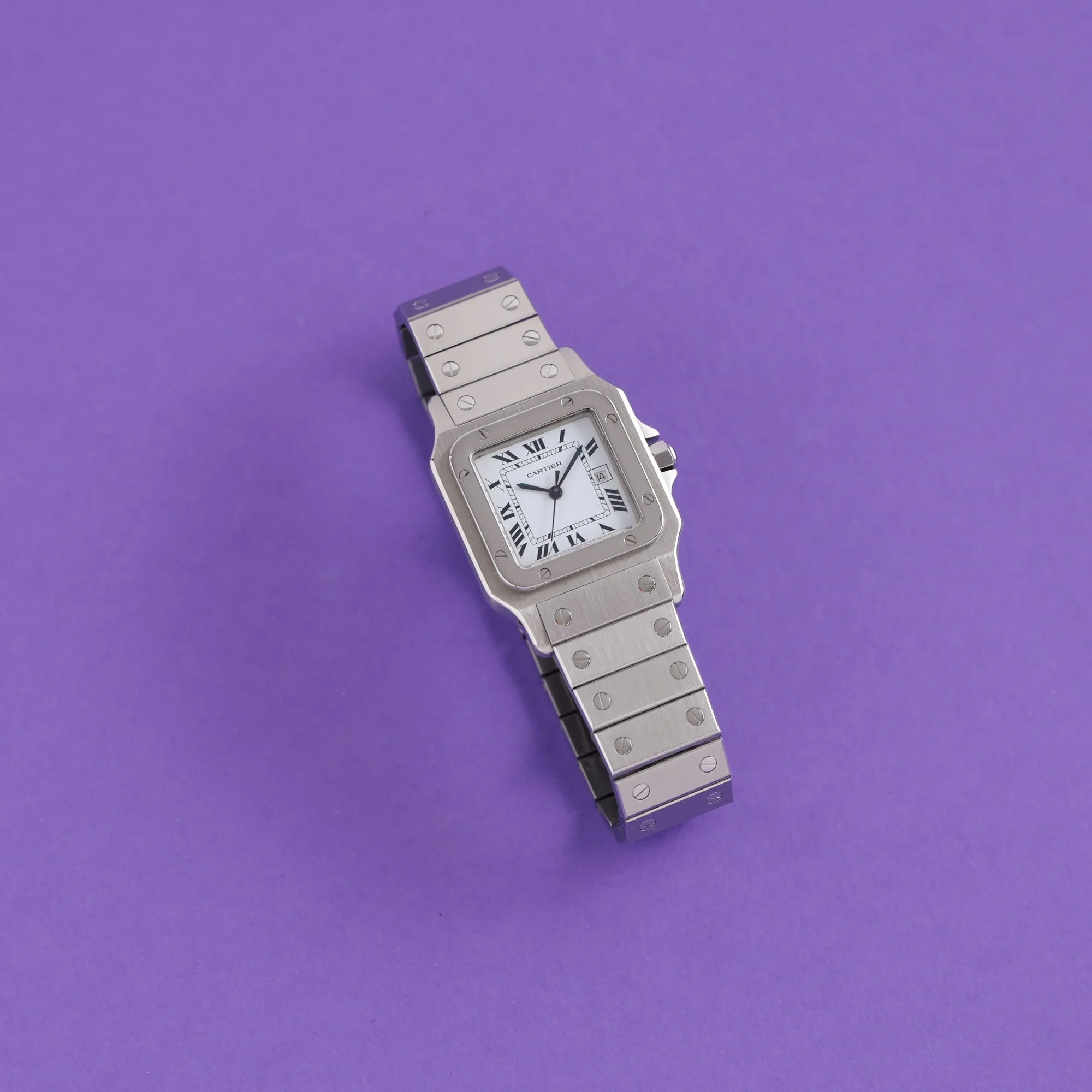 1980s Cartier Santos Carrée 2960 "Swiss Only" Dial.jpg
