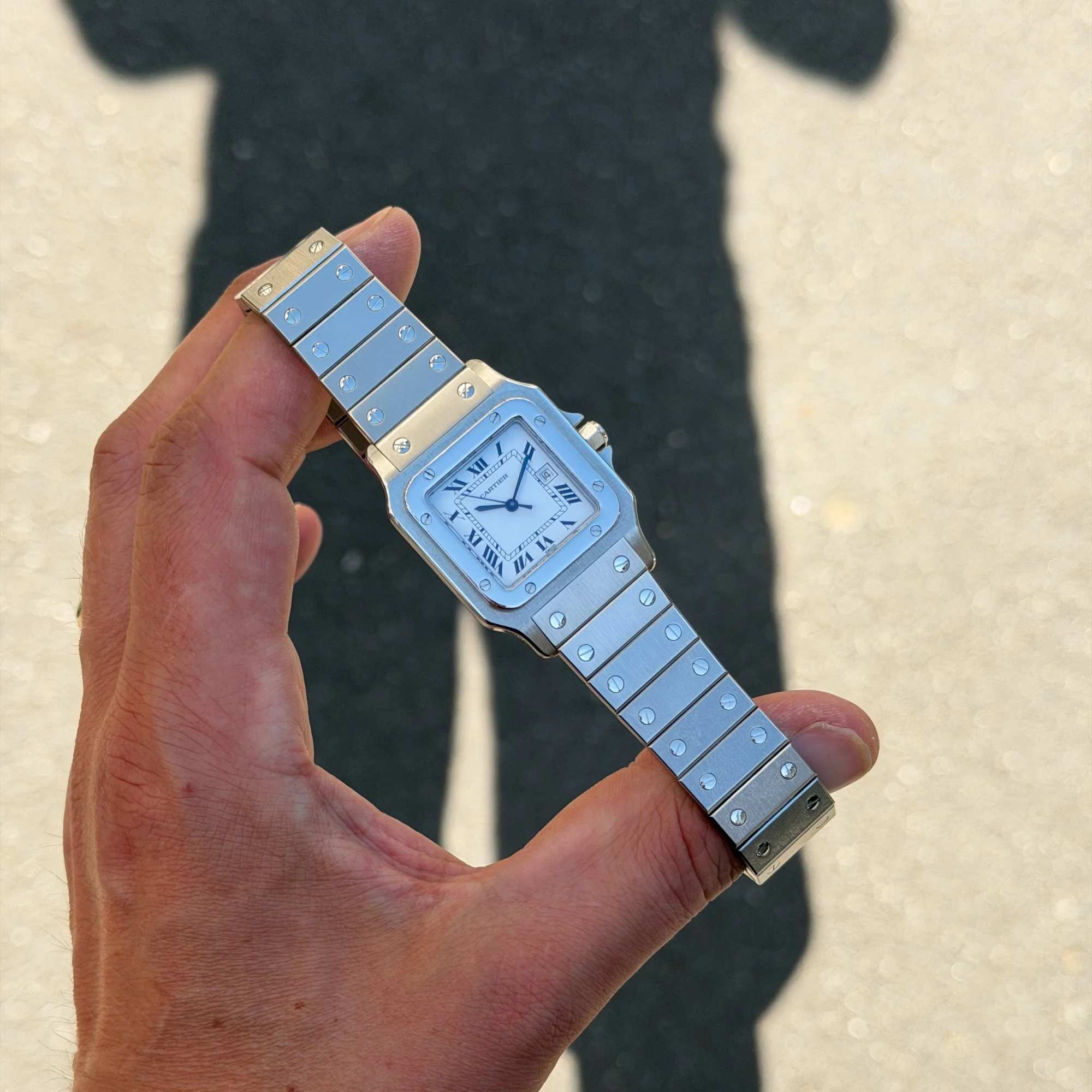 1980s Cartier Santos Carrée 2960 "Swiss Only" Dial.jpg