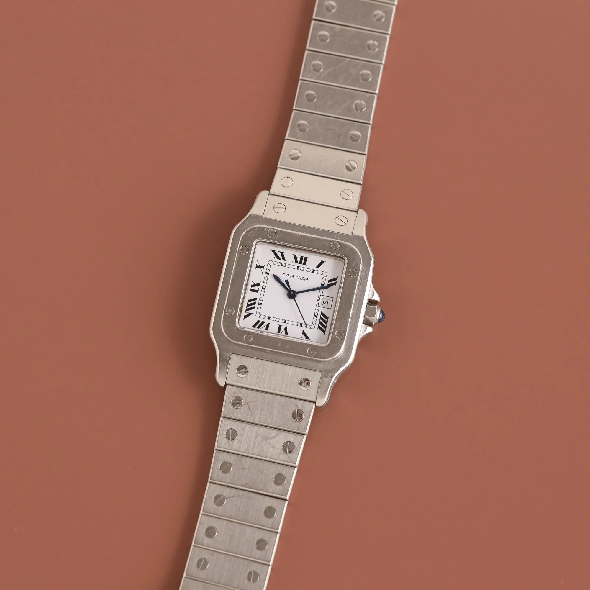 1983 Cartier Santos Carrée 2960 "Swiss Only" Dial Fullset + New Service.jpg