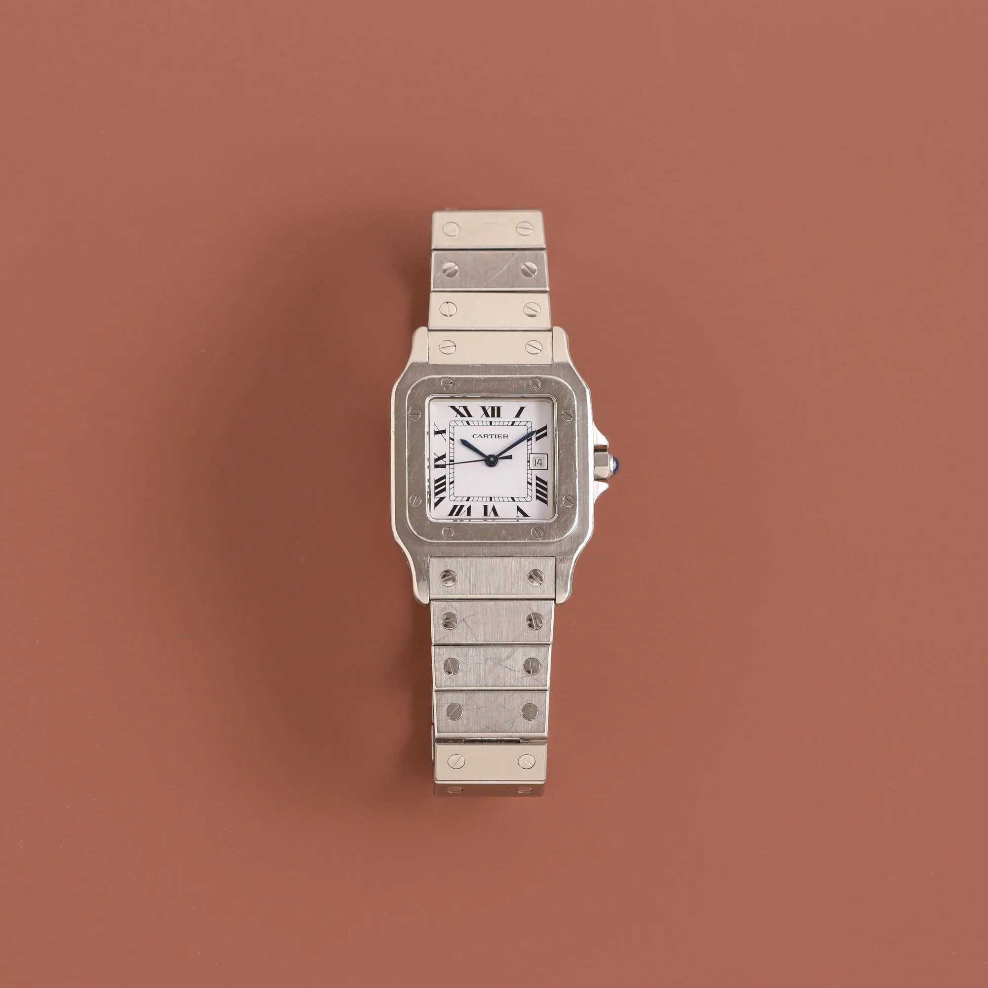 1983 Cartier Santos Carrée 2960 "Swiss Only" Dial Fullset + New Service.jpg