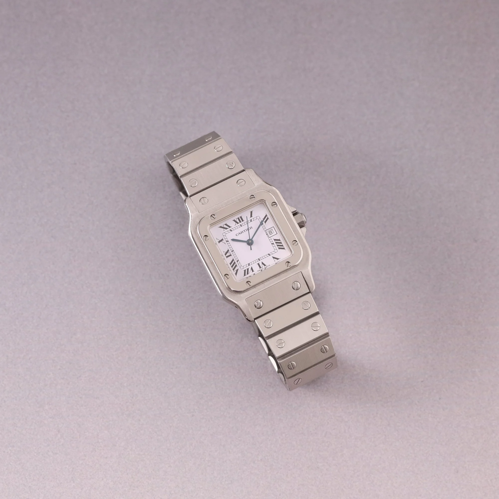 1980s Cartier Santos Carrée 2960 MK2.jpg