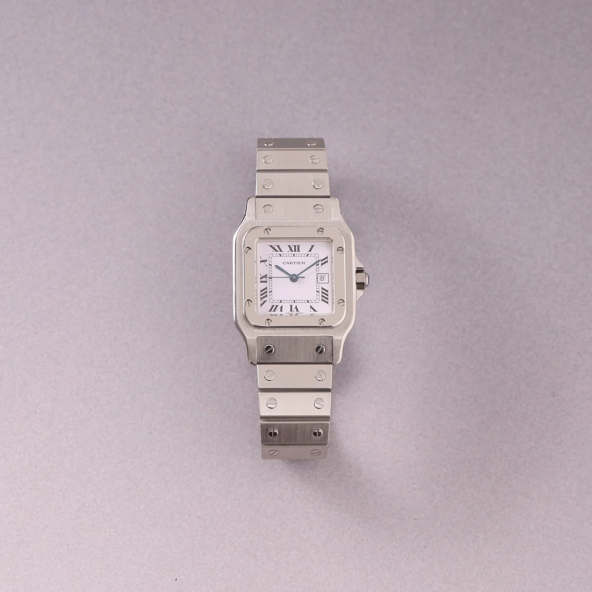 1980s Cartier Santos Carrée 2960 MK2.jpg