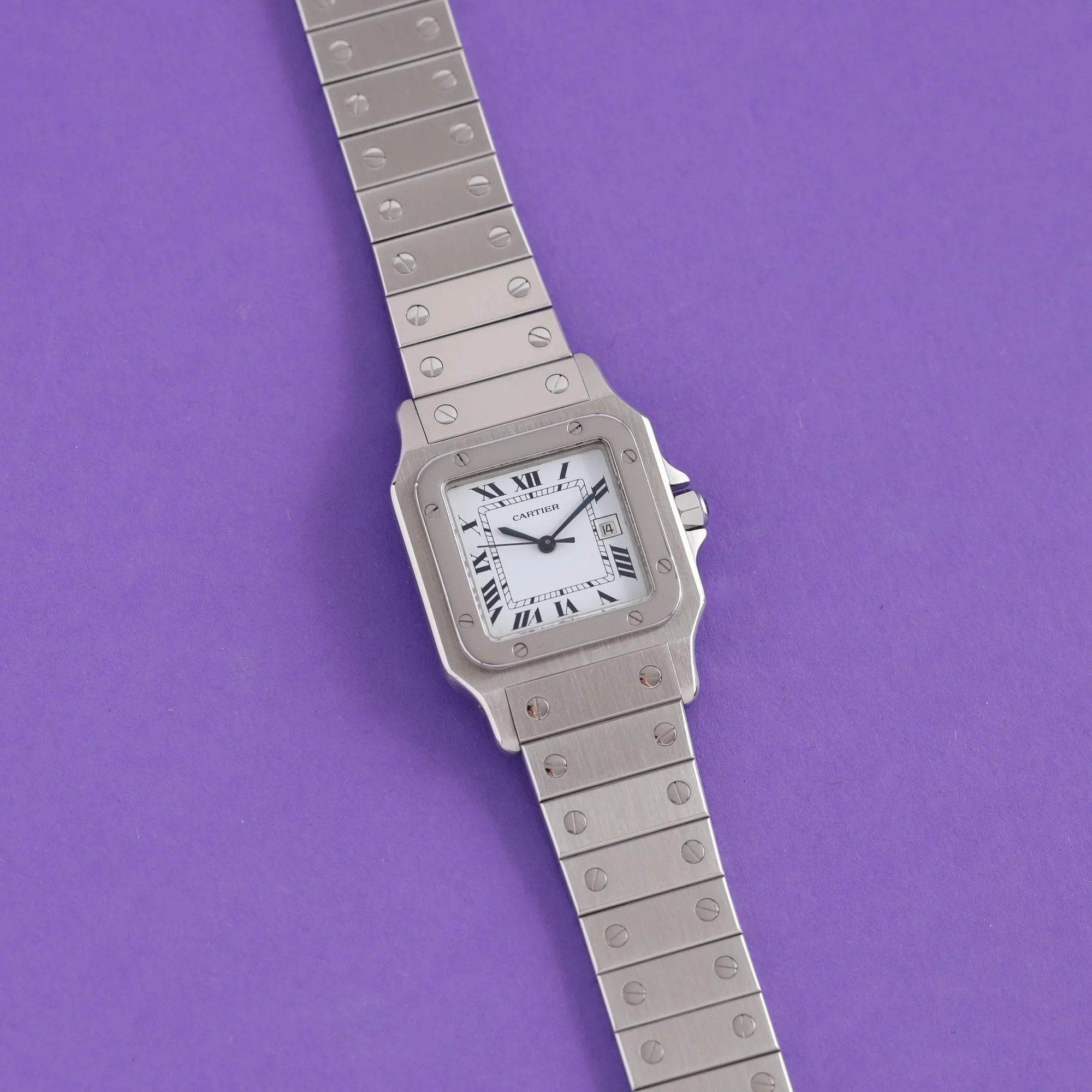 1980s Cartier Santos Carrée 2960 "Swiss Only" Dial.jpg