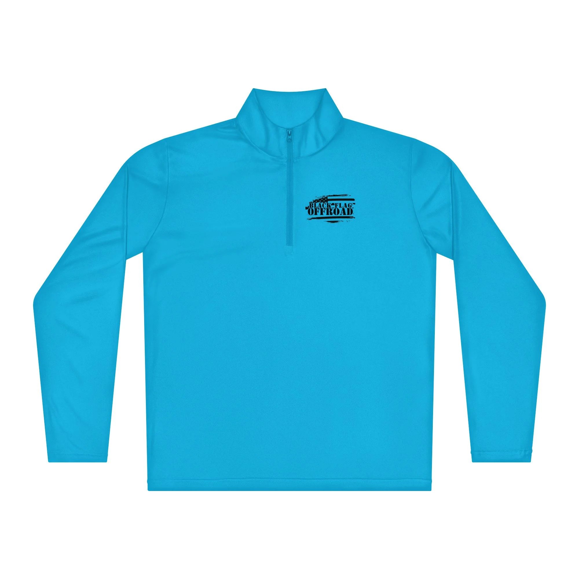 unisex-quarter-zip-pullover-atomic-blue-front-68bf27330e725.jpg