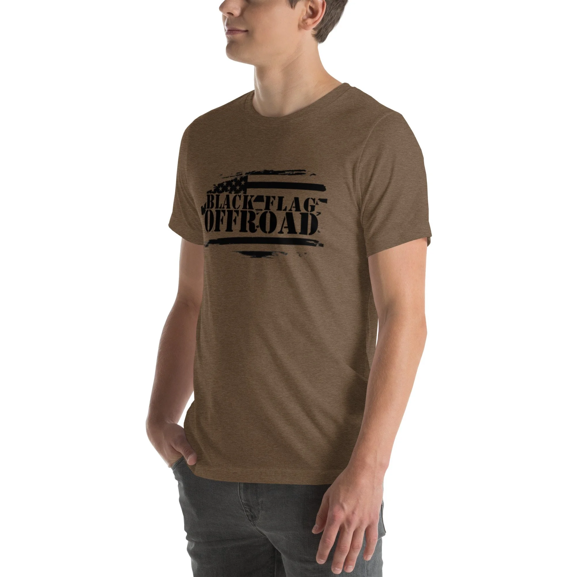 unisex-staple-t-shirt-heather-brown-left-front-68c5c1bc408a9.jpg
