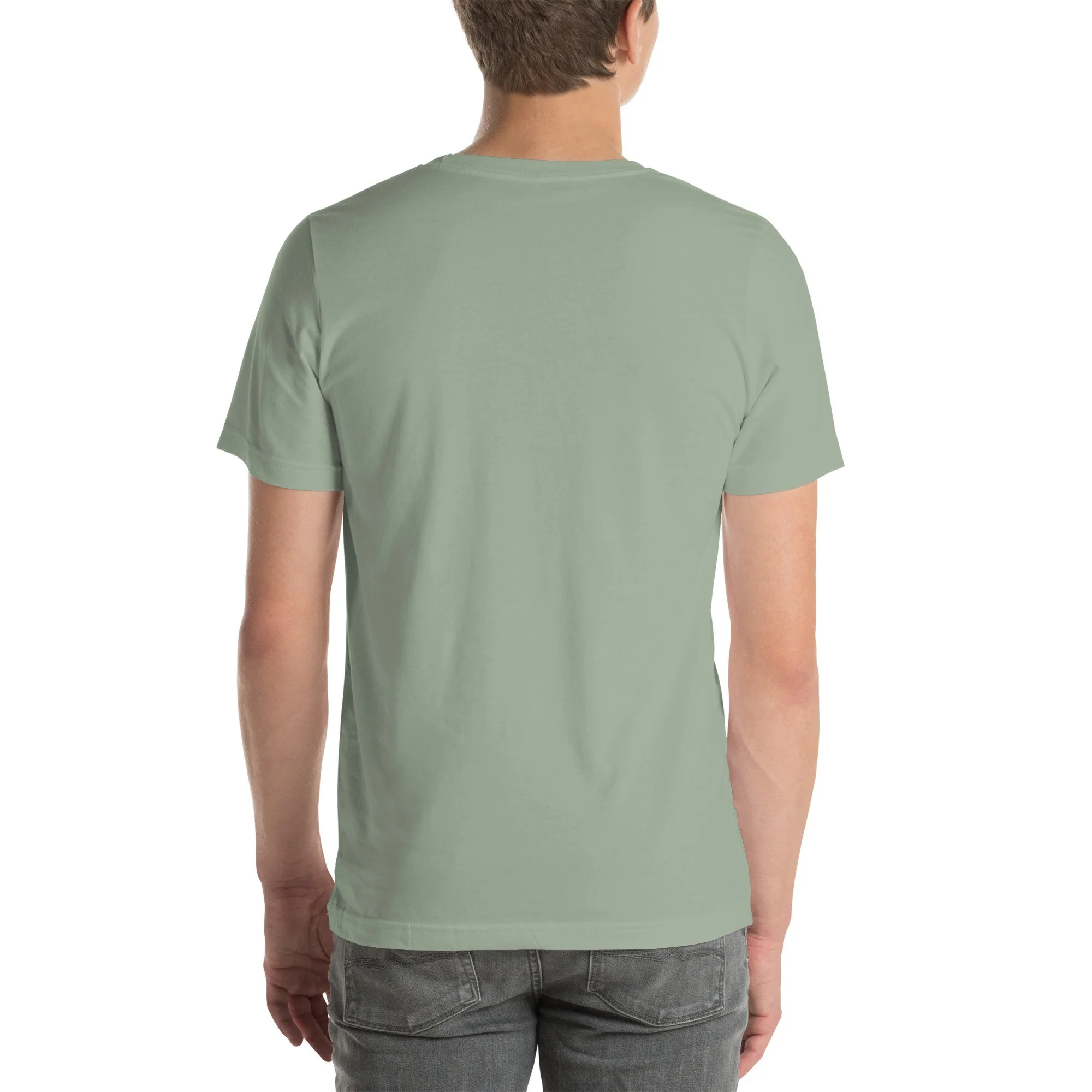 unisex-staple-t-shirt-sage-back-68c5c1be1ef56.jpg